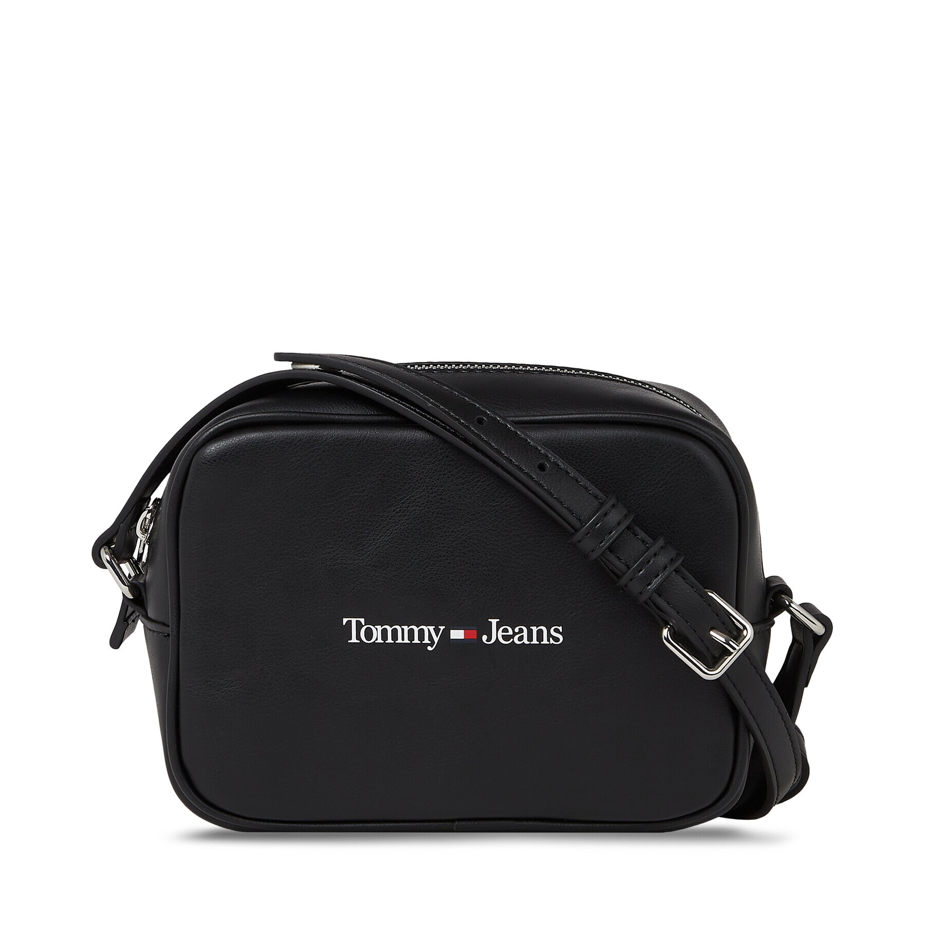 Tommy Jeans Táska Camera Bag AW0AW15029 Fekete - Pepit.hu