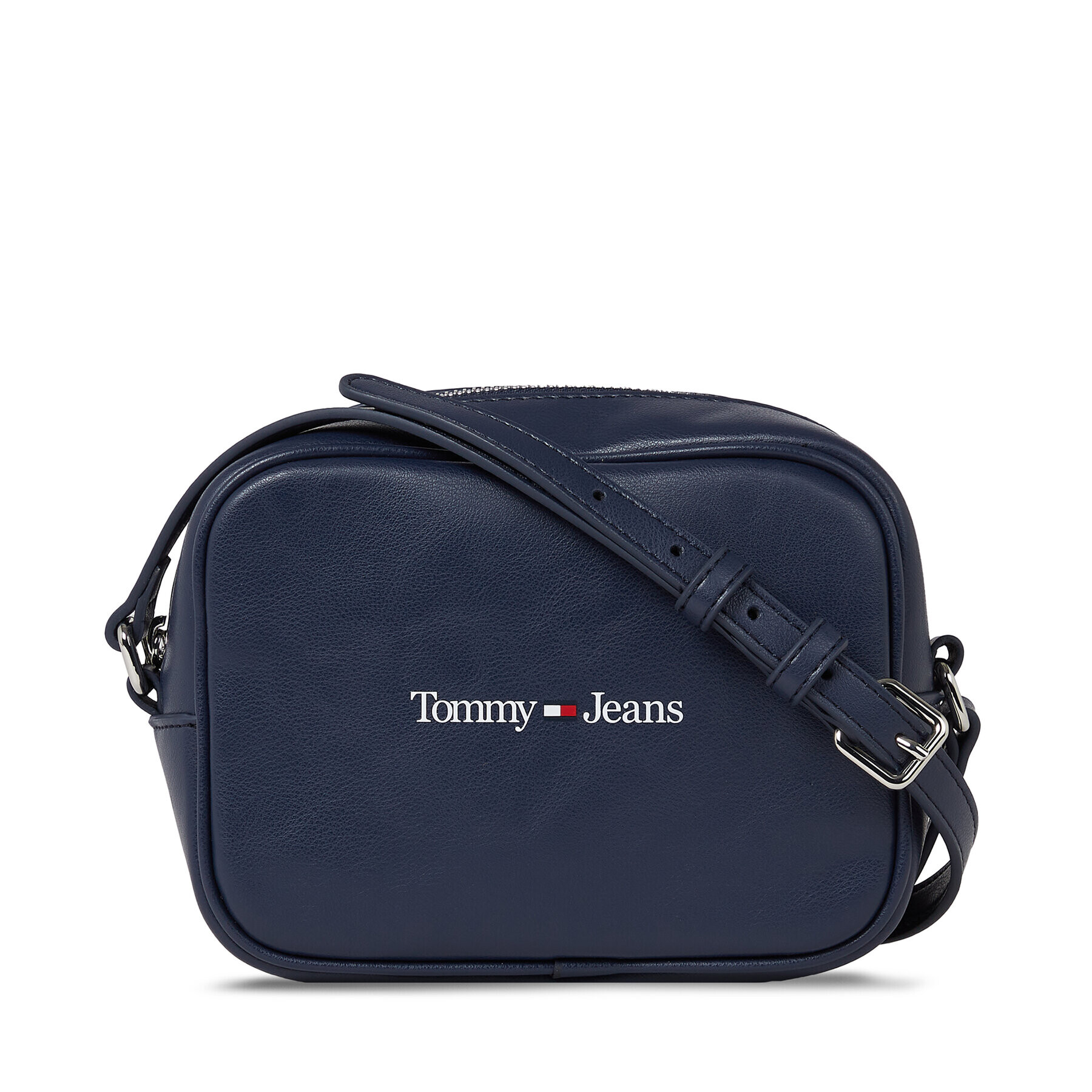 Tommy Jeans Táska Camera Bag AW0AW15029 Sötétkék - Pepit.hu