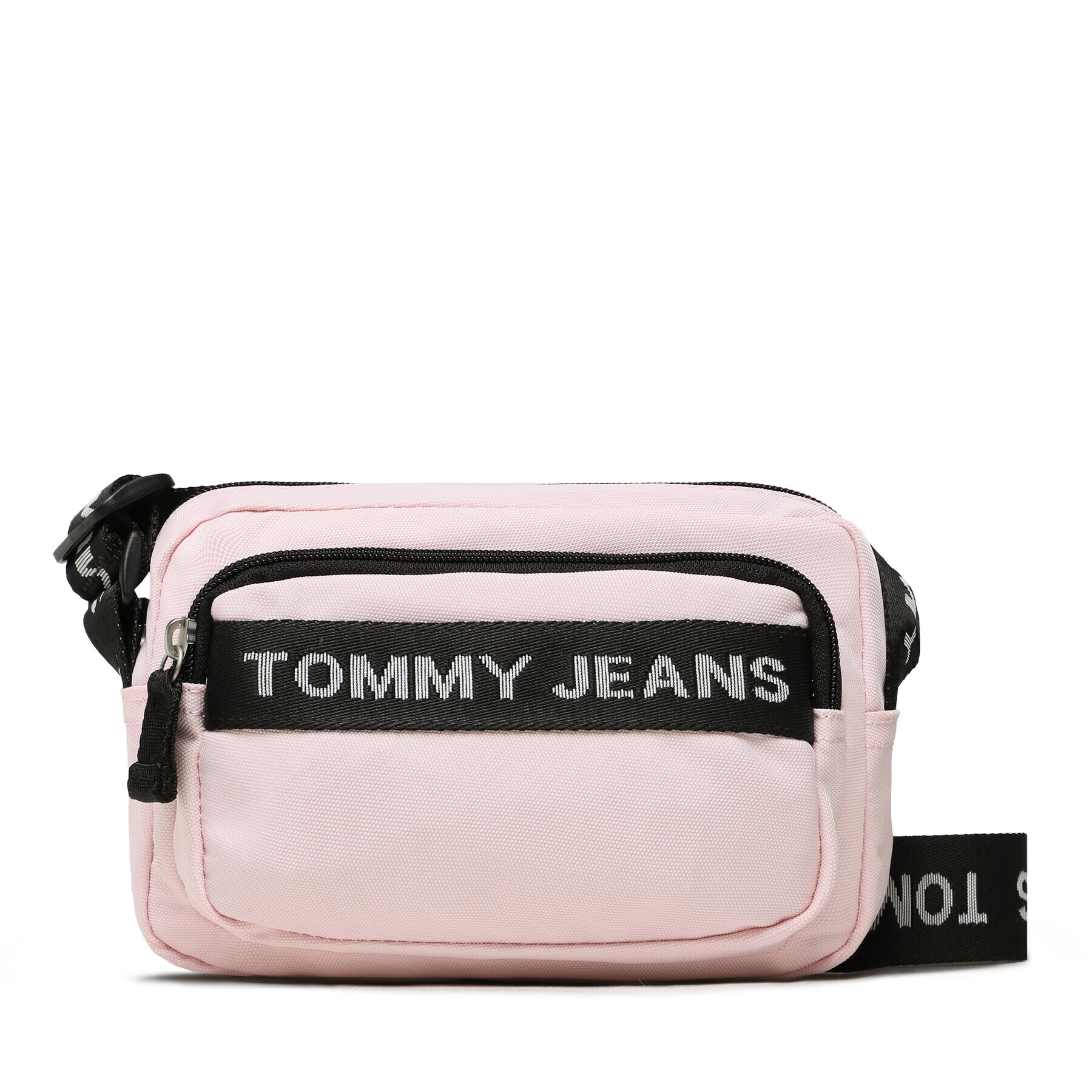 Tommy Jeans Táska Ejw Essential Crossover AW0AW14547 Rózsaszín - Pepit.hu