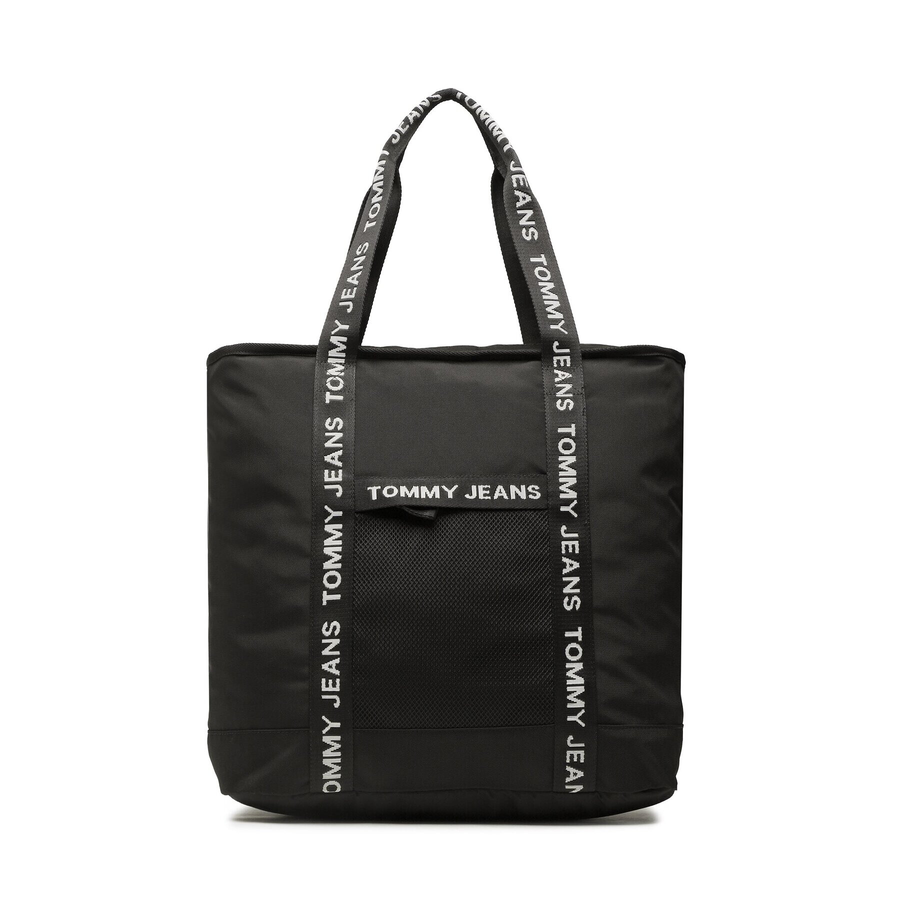 Tommy Jeans Táska Tjm Essential Tote AM0AM10899 Fekete - Pepit.hu