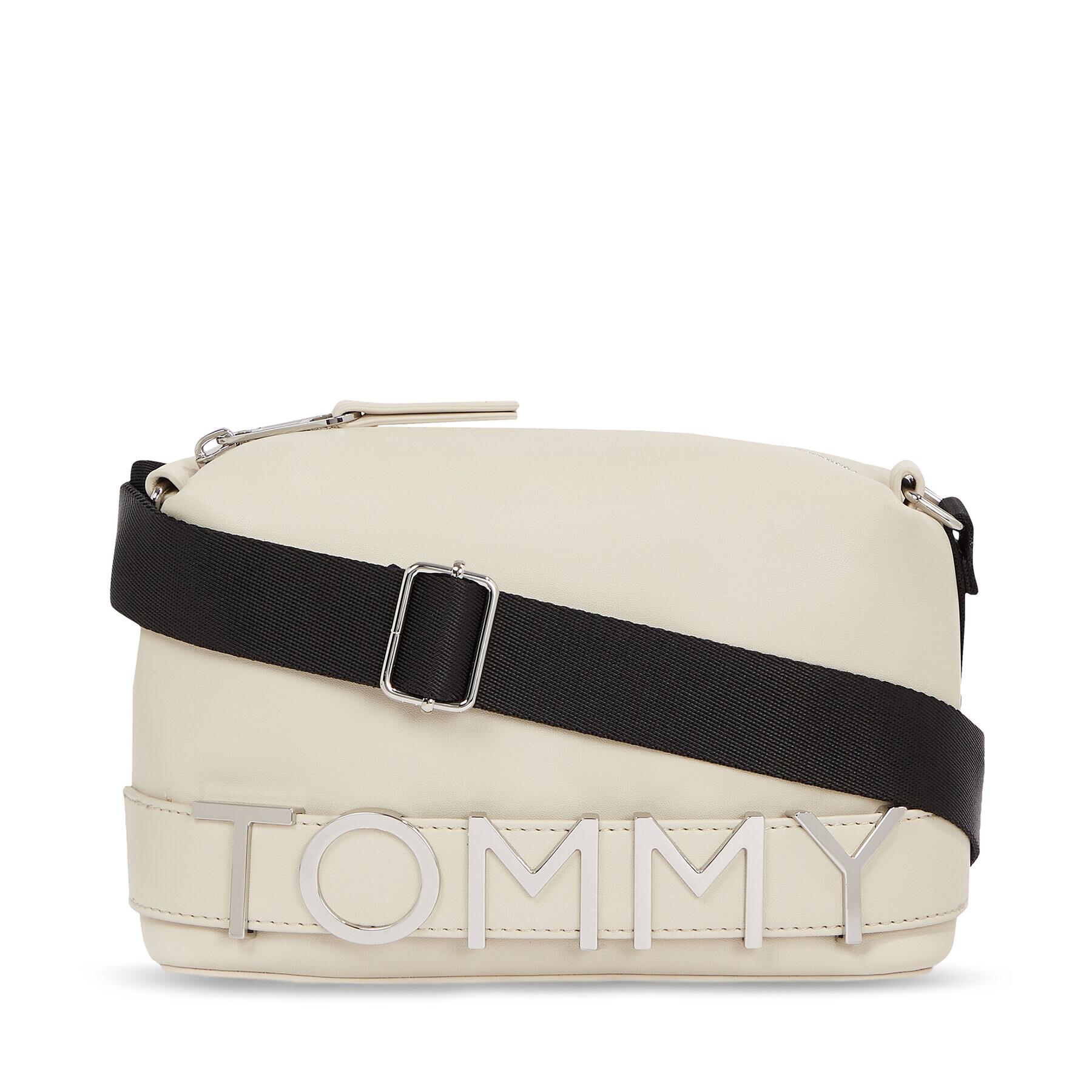 Tommy Jeans Táska Tjw Bold Camera Bag AW0AW15432 Bézs - Pepit.hu