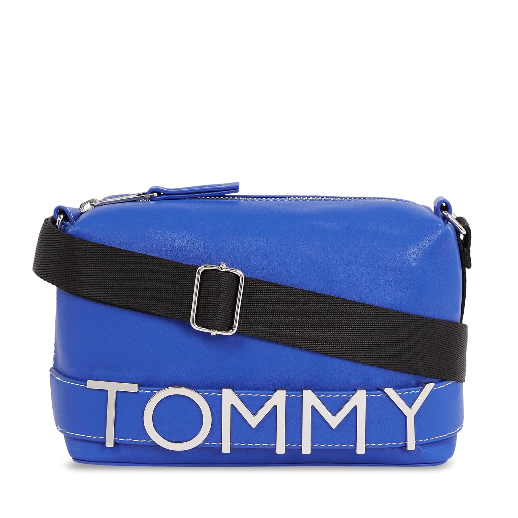 Tommy Jeans Táska Tjw Bold Camera Bag AW0AW15432 Kék - Pepit.hu