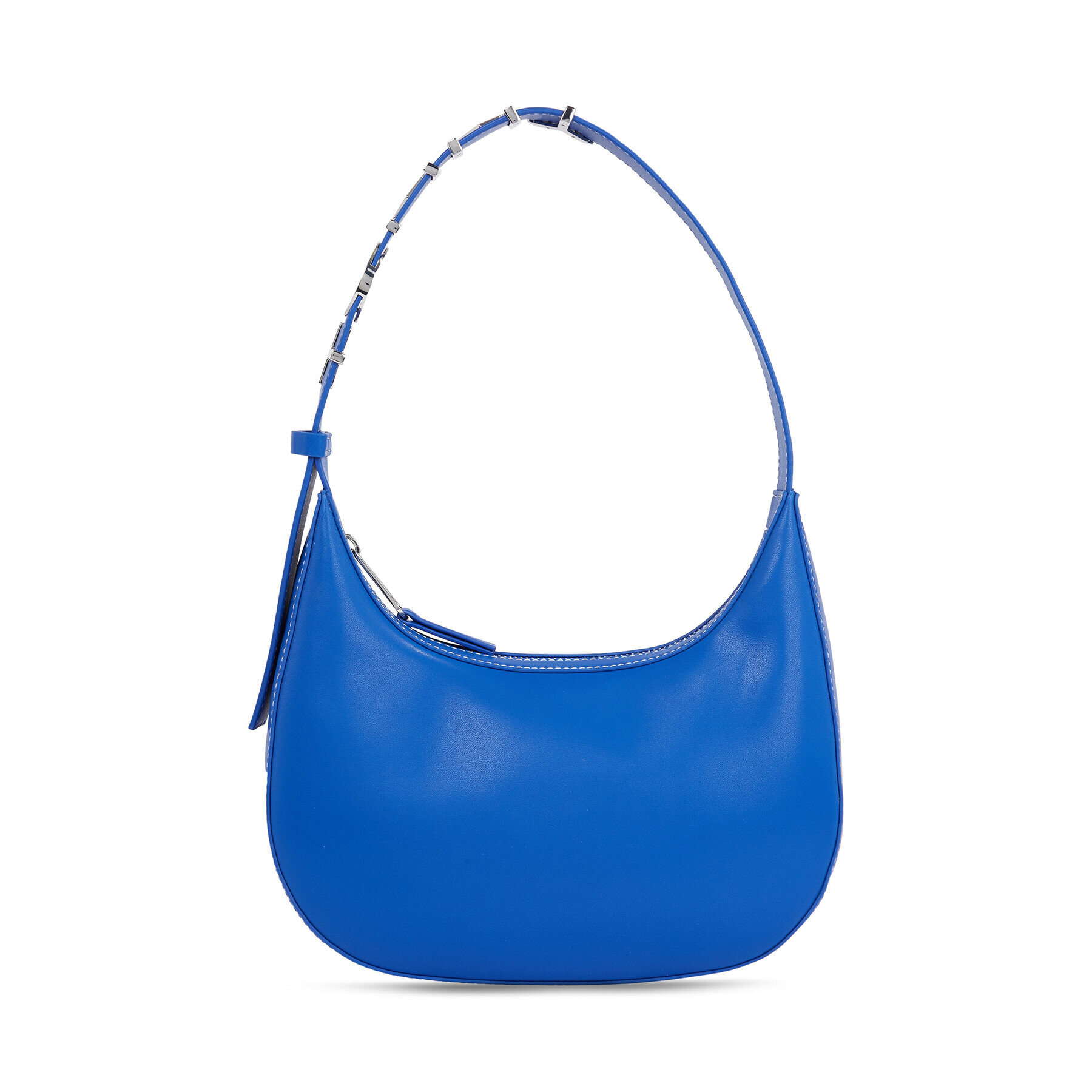 Tommy Jeans Táska Tjw Bold Shoulder Bag AW0AW15433 Kék - Pepit.hu