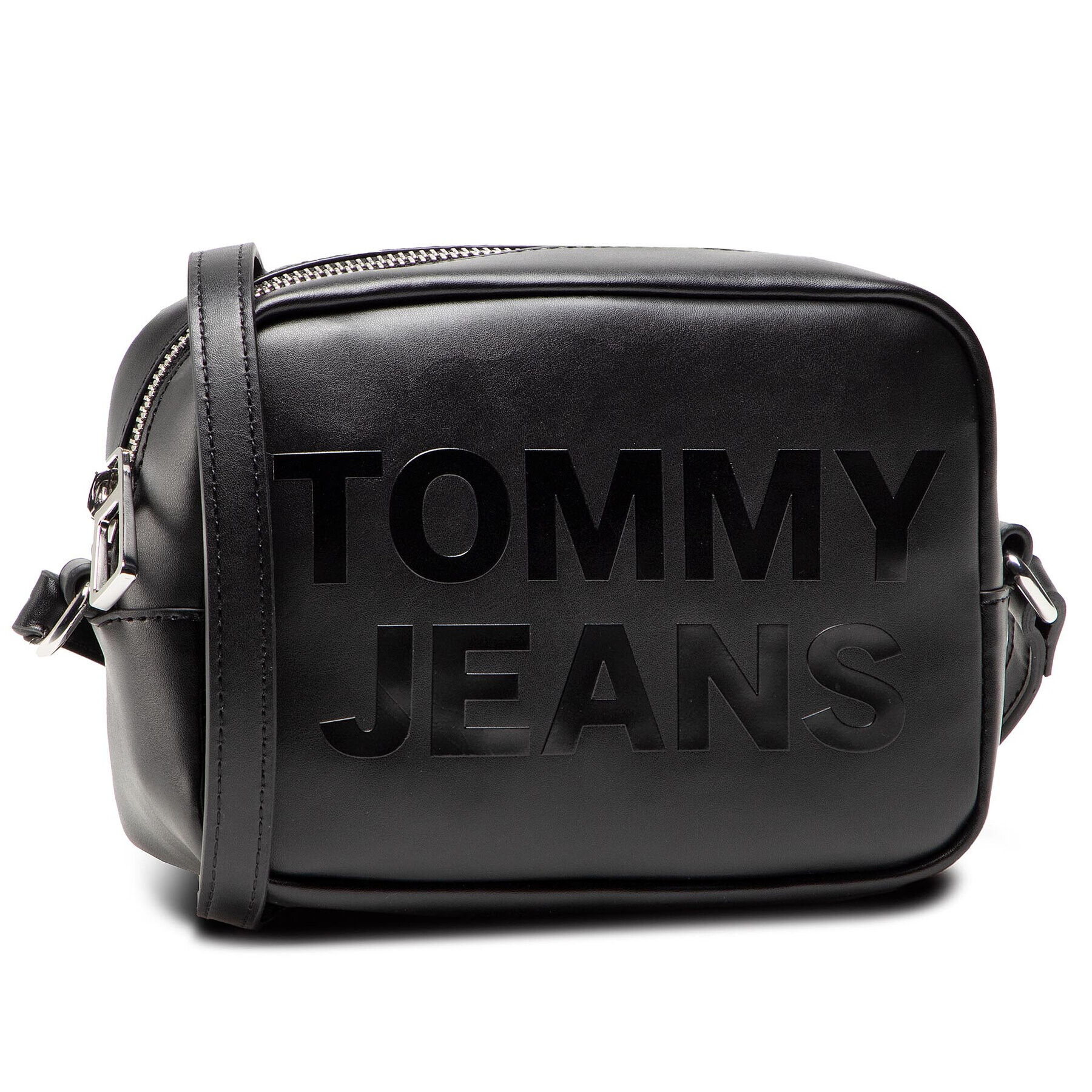 Tommy Jeans Táska Tjw Camera Bag AW0AW09853 Fekete - Pepit.hu