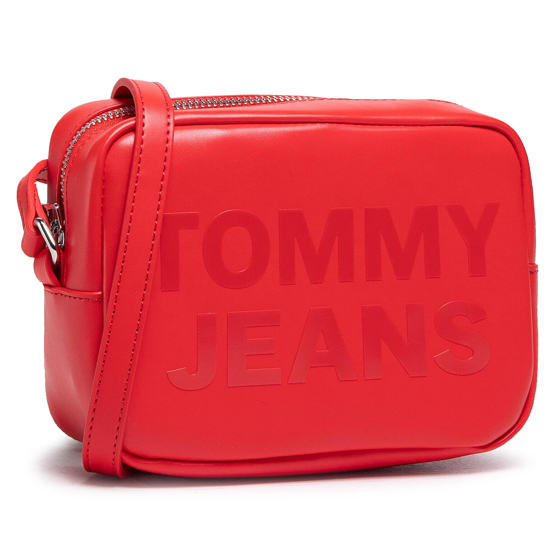 Tommy Jeans Táska Tjw Camera Bag AW0AW09853 Piros - Pepit.hu