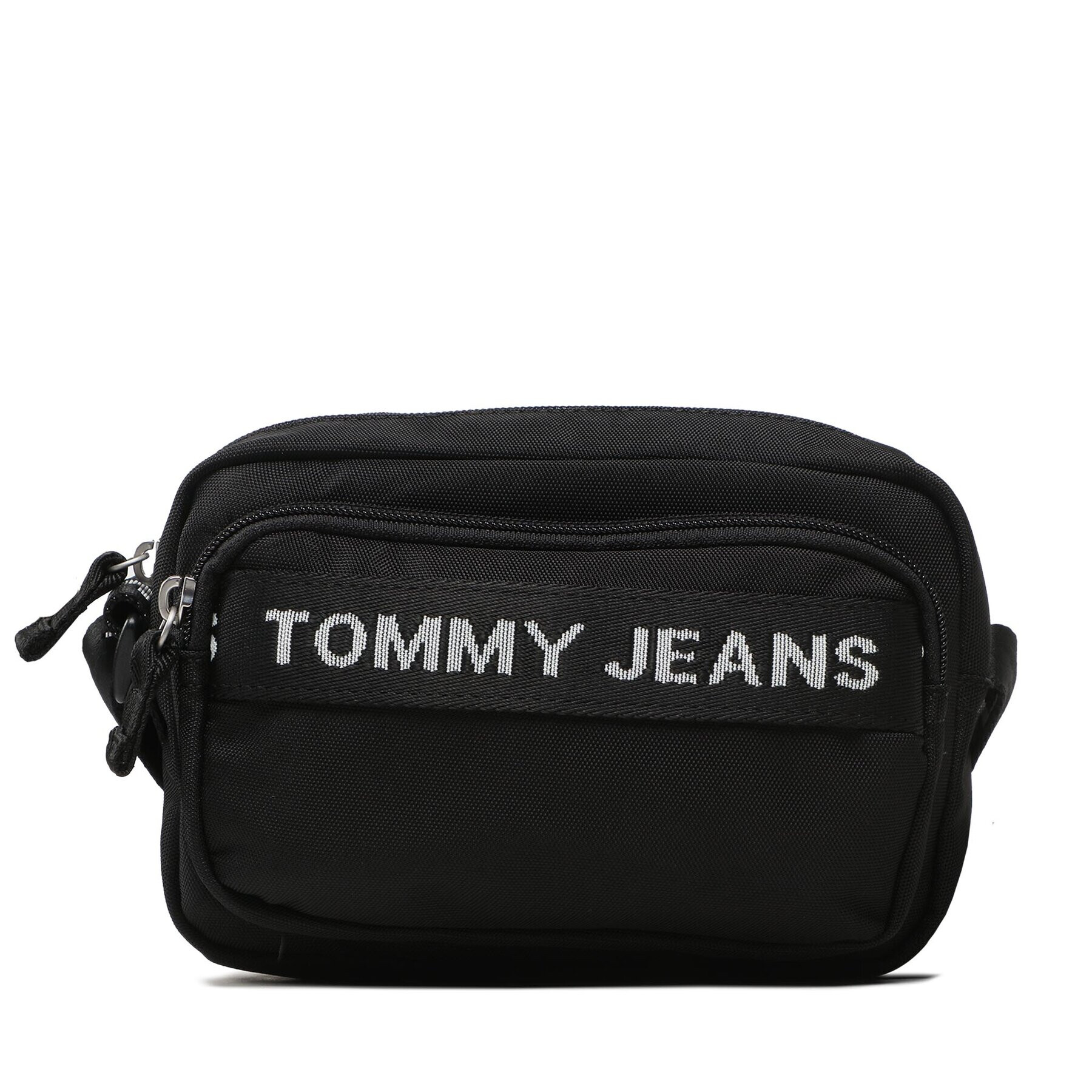 Tommy Jeans Táska Tjw Essential Crossover AW0AW14950 Fekete - Pepit.hu