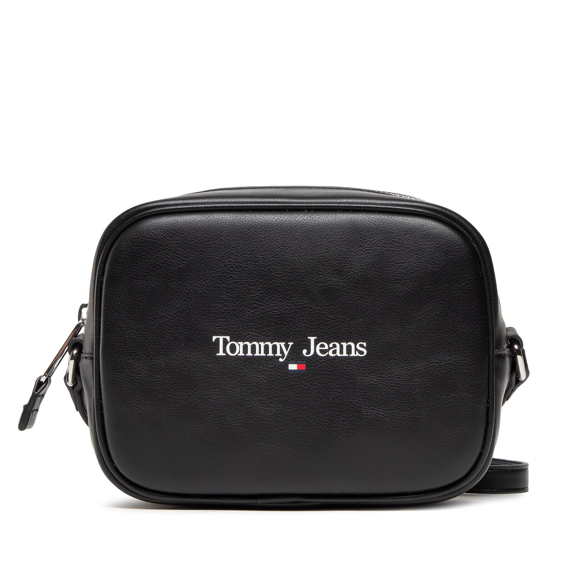 Tommy Jeans Táska Tjw Essential Pu Camera Bag AW0AW12546 Fekete - Pepit.hu