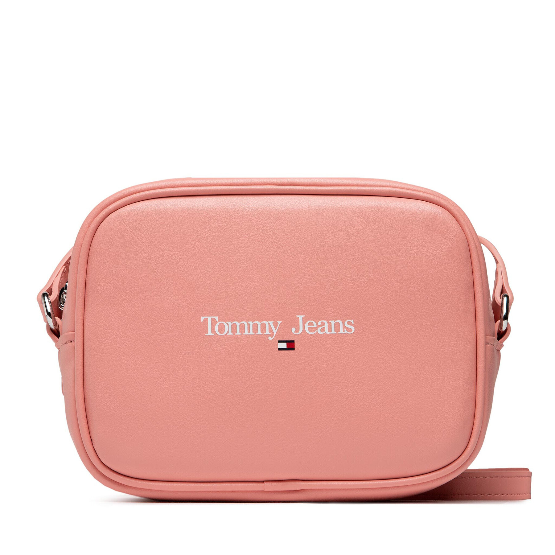 Tommy Jeans Táska Tjw Essential Pu Camera Bag AW0AW12546 Rózsaszín - Pepit.hu