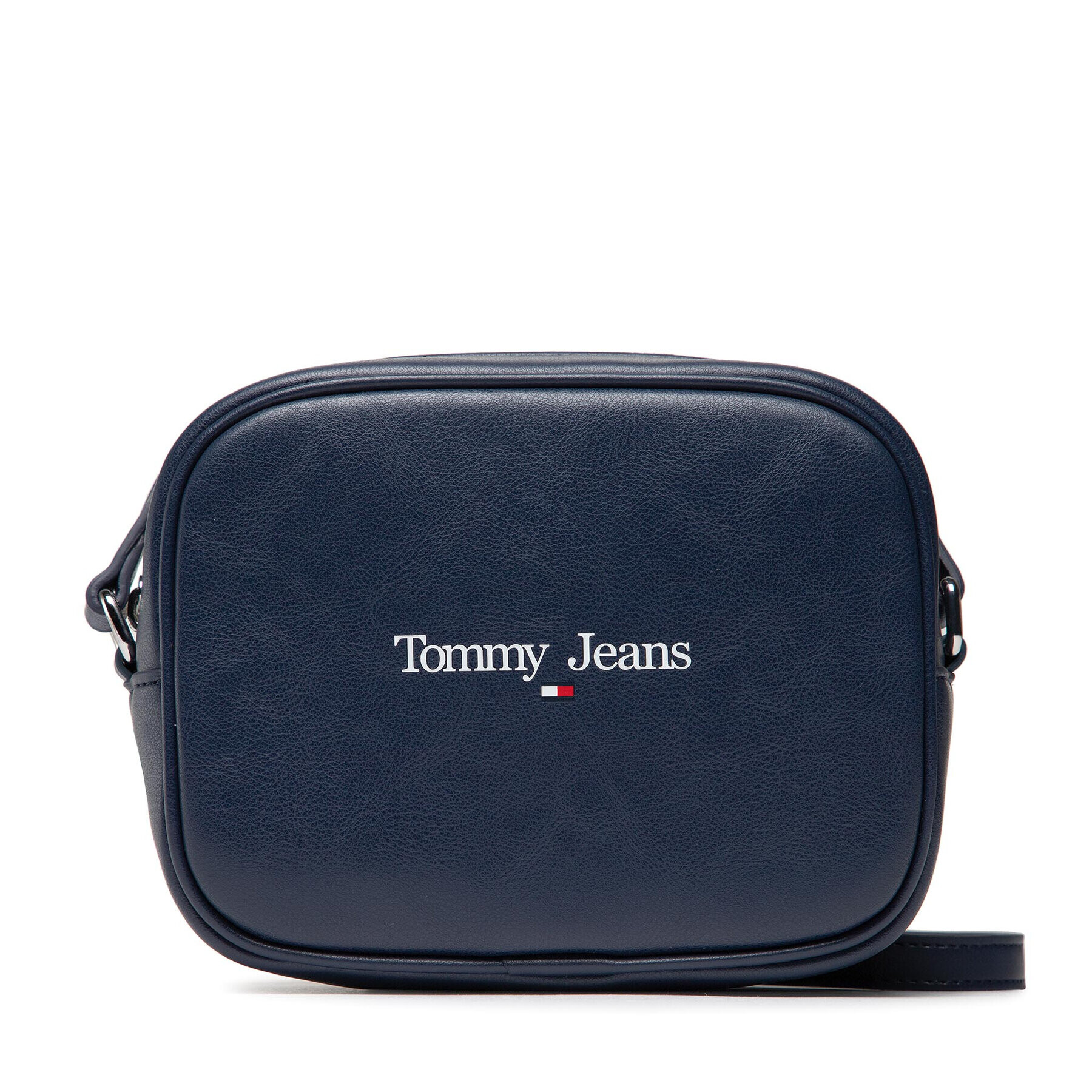 Tommy Jeans Táska Tjw Essential Pu Camera Bag AW0AW12546 Sötétkék - Pepit.hu