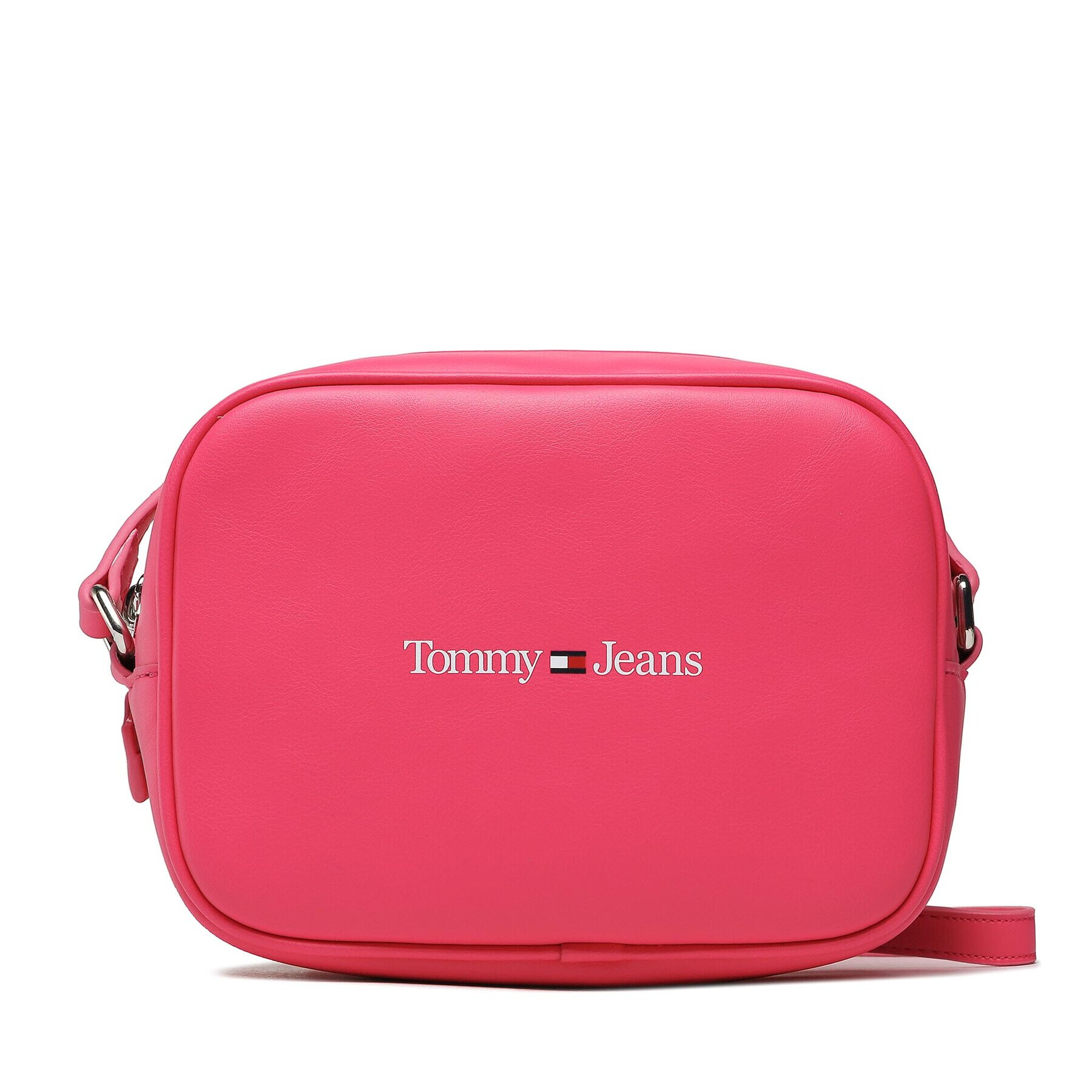 Tommy Jeans Táska Tjw Essential Pu Camera Bag AW0AW14120 Rózsaszín - Pepit.hu