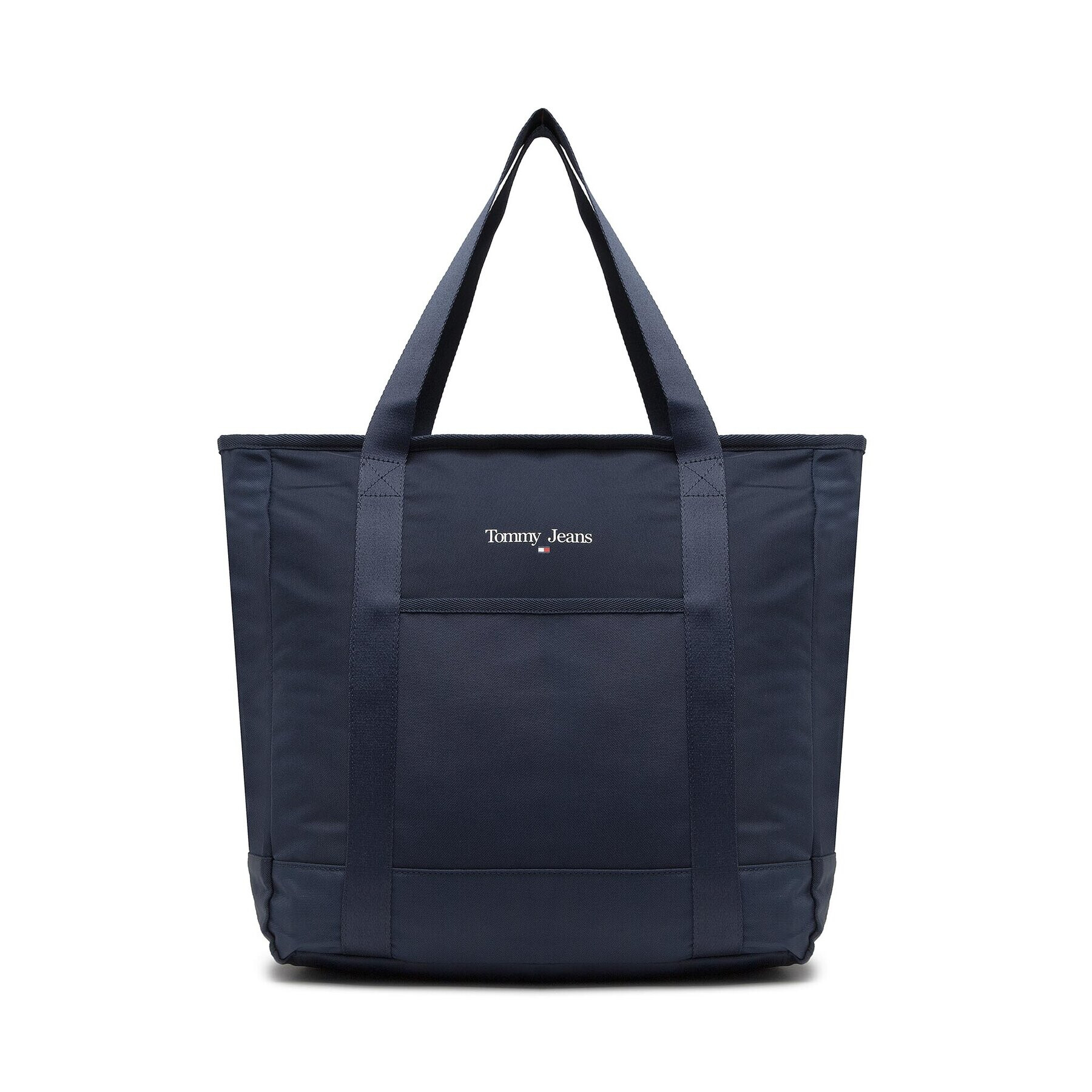 Tommy Jeans Táska Tjw Essential Tote AW0AW12551 Sötétkék - Pepit.hu