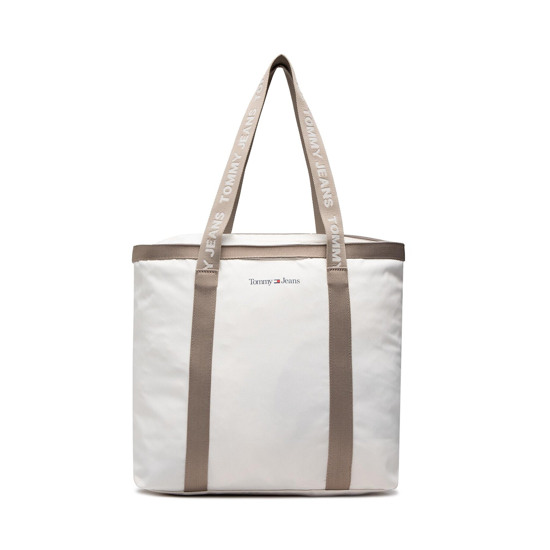 Tommy Jeans Táska Tjw Essential Tote AW0AW14122 Fehér - Pepit.hu