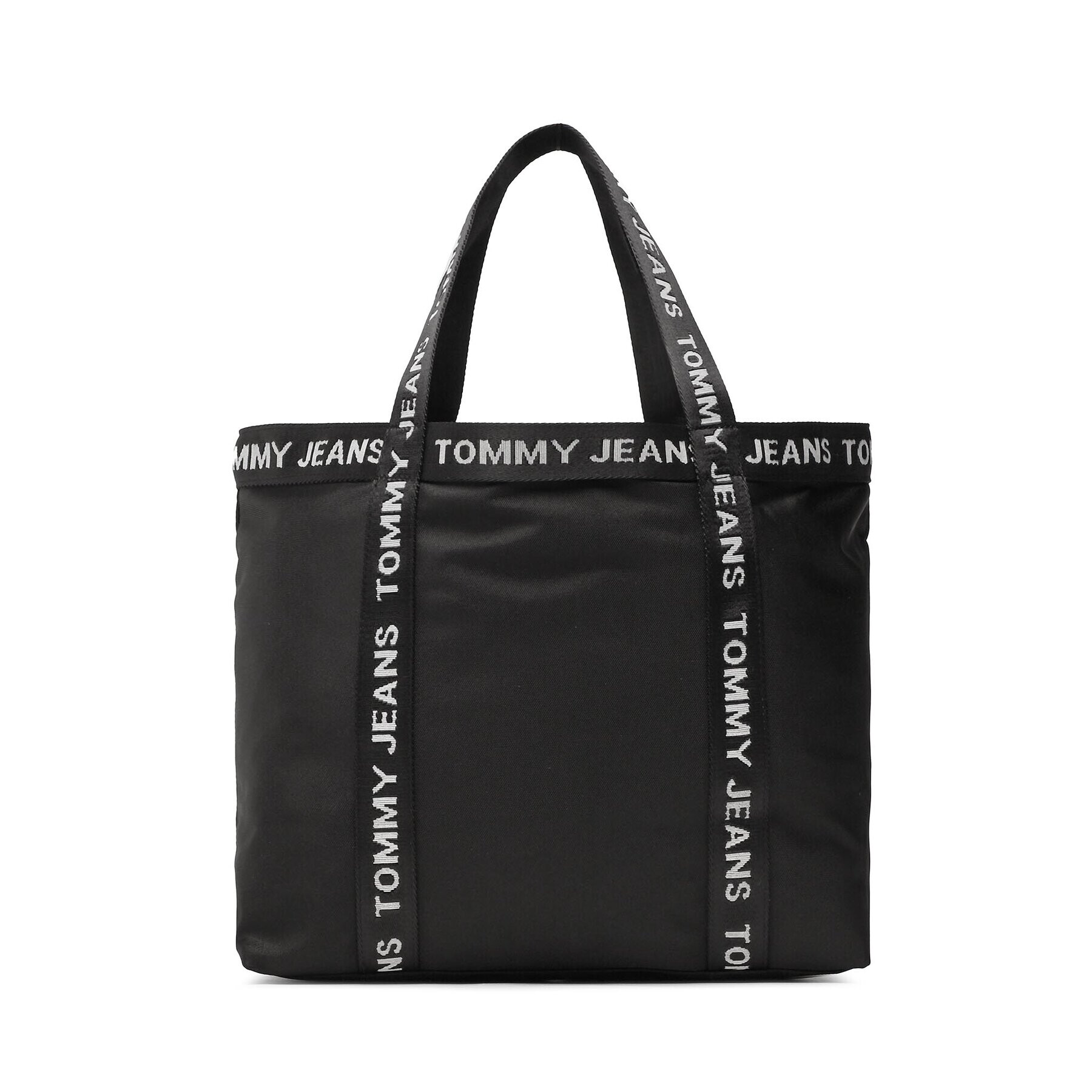 Tommy Jeans Táska Tjw Essential Tote AW0AW14953 Fekete - Pepit.hu