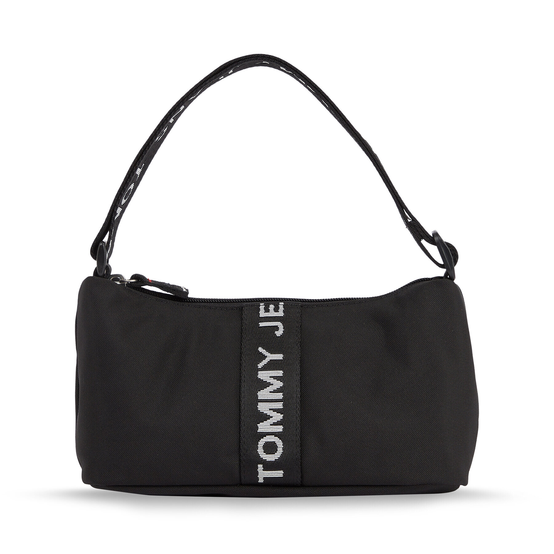 Tommy Jeans Táska Tjw Essentials Shoulder Bag AW0AW15419 Fekete - Pepit.hu