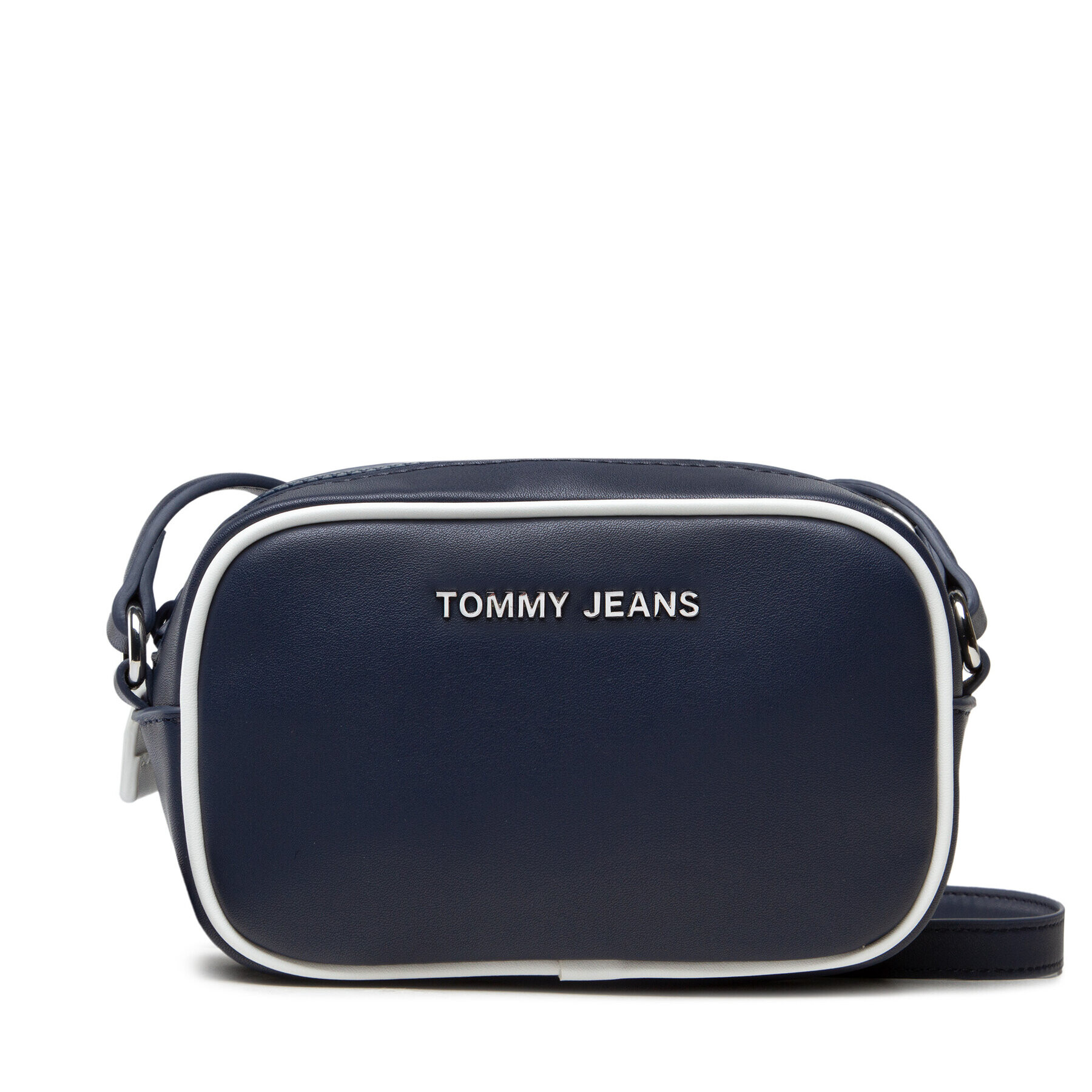 Tommy Jeans Táska Tjw Femme Pu Crossover AW0AW11826 Sötétkék - Pepit.hu