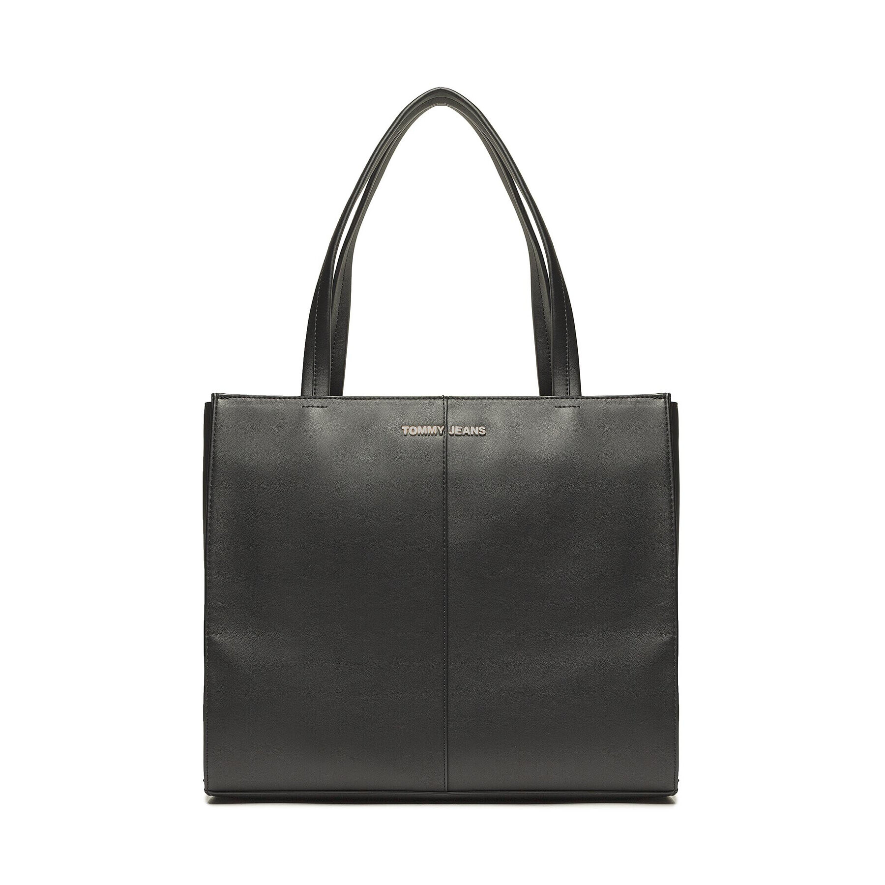 Tommy Jeans Táska Tjw Femme Pu Tote AW0AW11832 Fekete - Pepit.hu