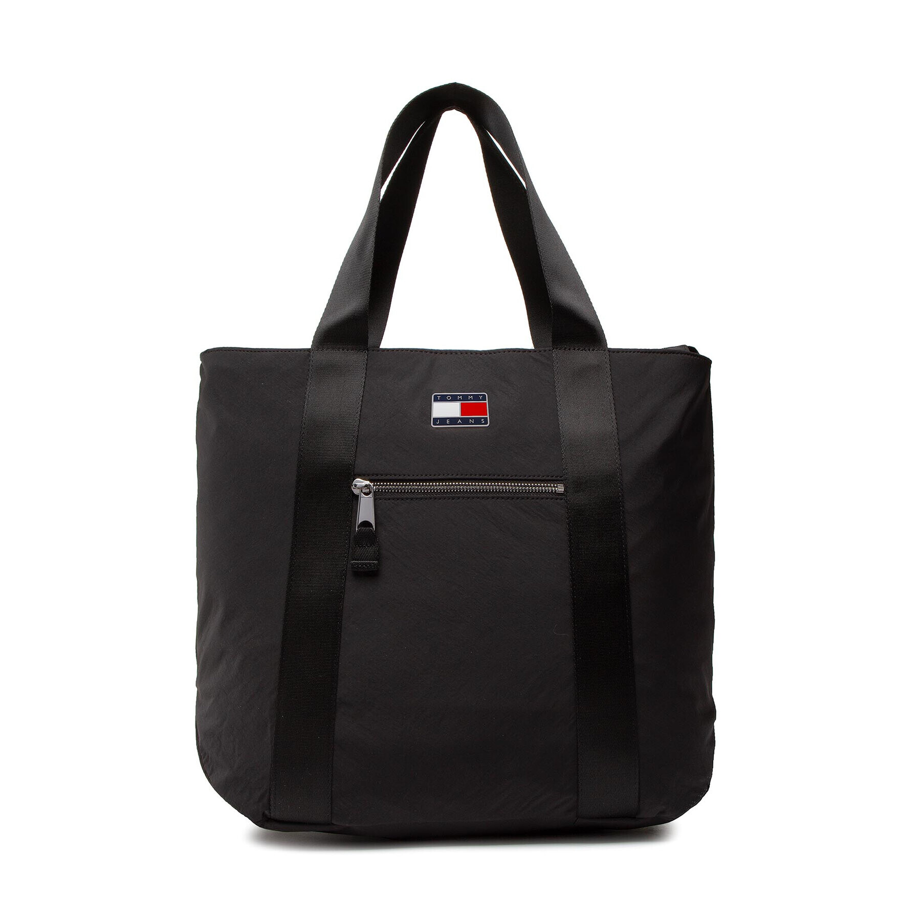 Tommy Jeans Táska Tjw Festival Tote AW0AW11644 Fekete - Pepit.hu