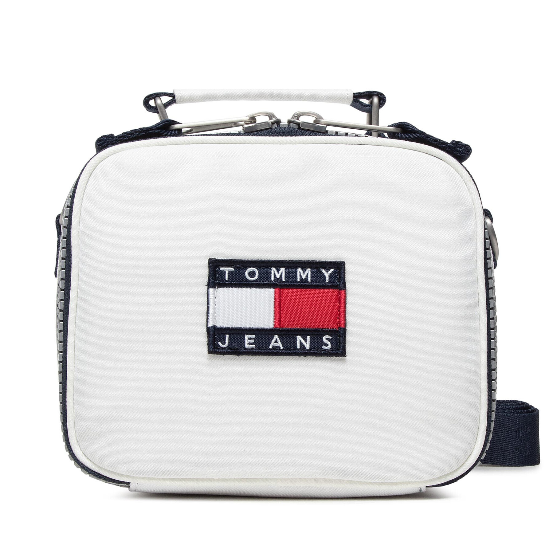 Tommy Jeans Táska Tjw Heritage Crossover AW0AW12413 Fehér - Pepit.hu