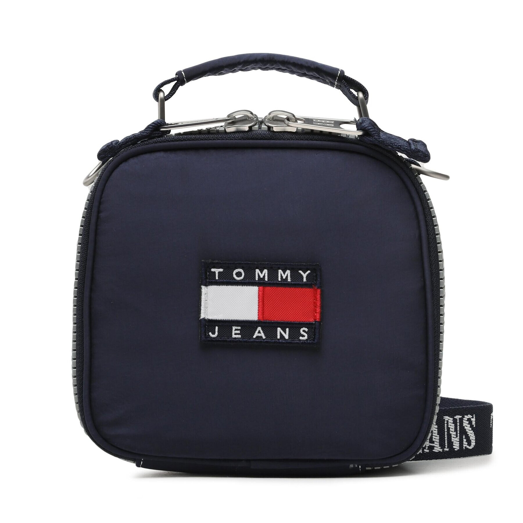 Tommy Jeans Táska Tjw Heritage Crossover AW0AW14957 Sötétkék - Pepit.hu