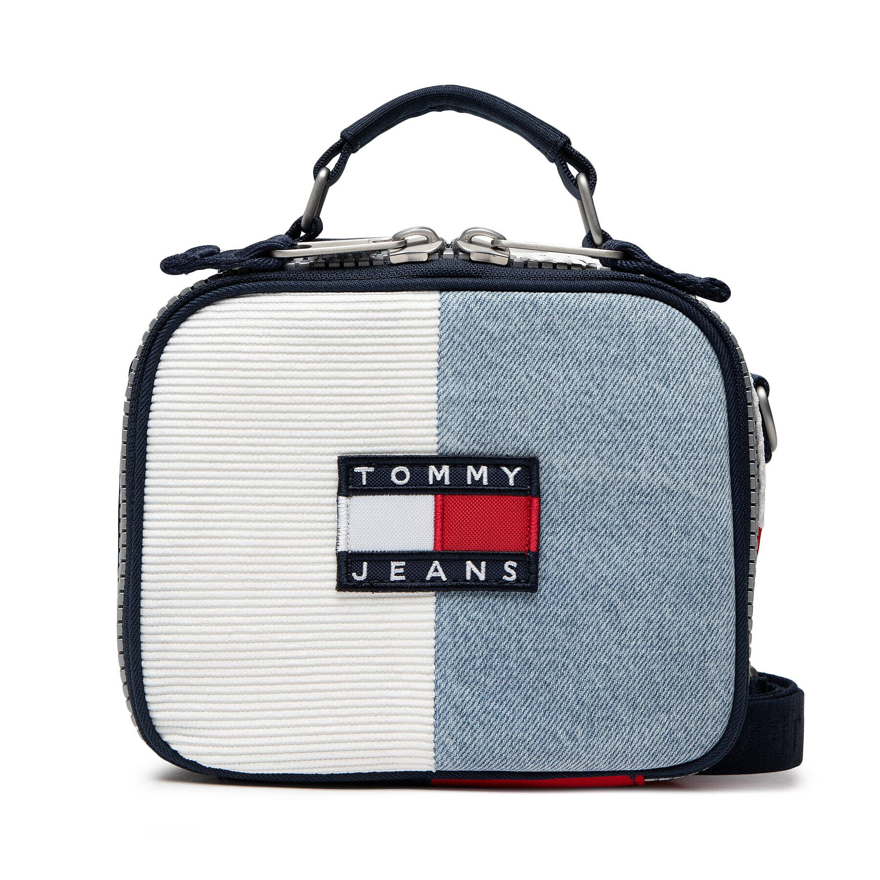 Tommy Jeans Táska Tjw Heritage Crossover Corp AW0AW11843 Színes - Pepit.hu