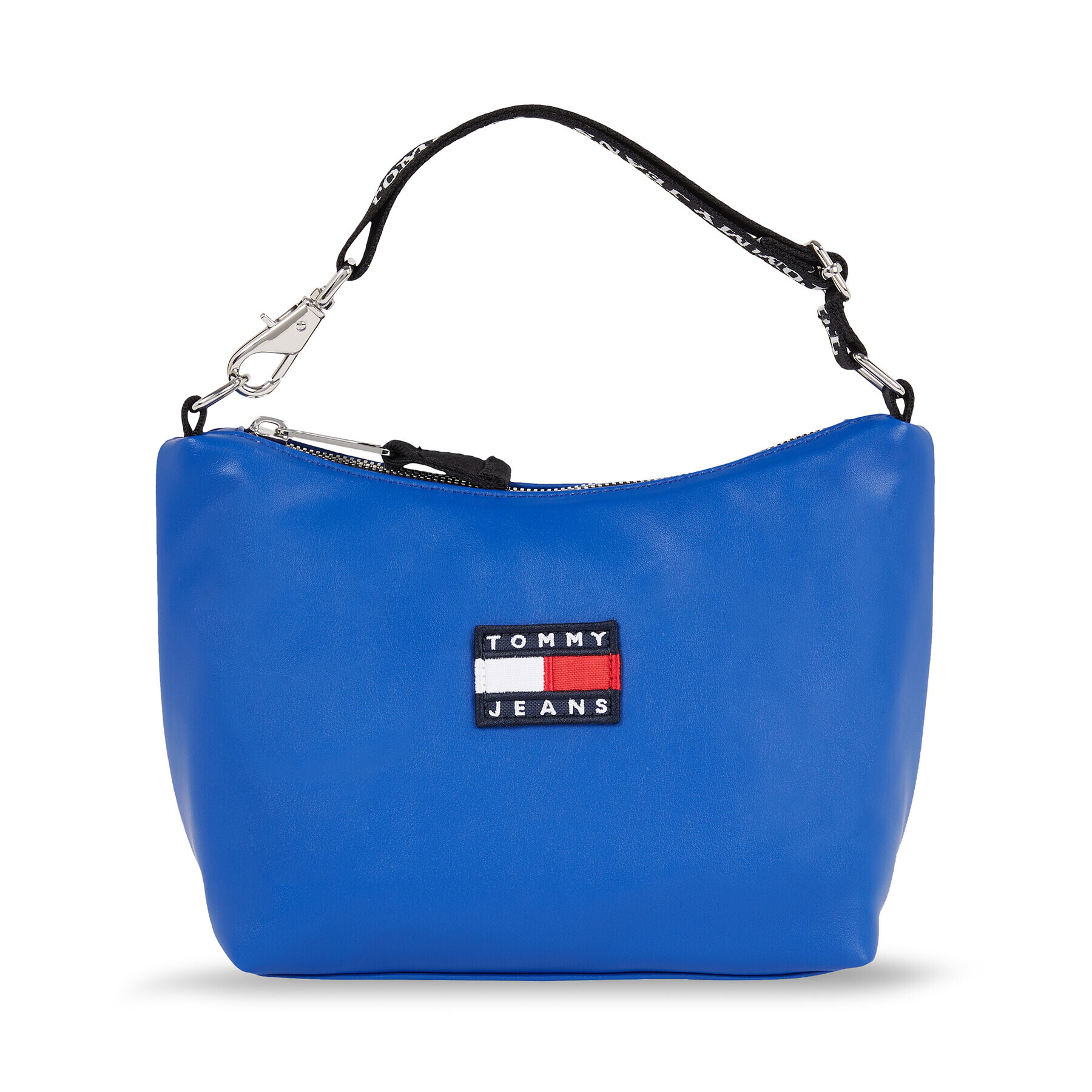 Tommy Jeans Táska Tjw Heritage Shoulder Bag AW0AW15409 Sötétkék - Pepit.hu