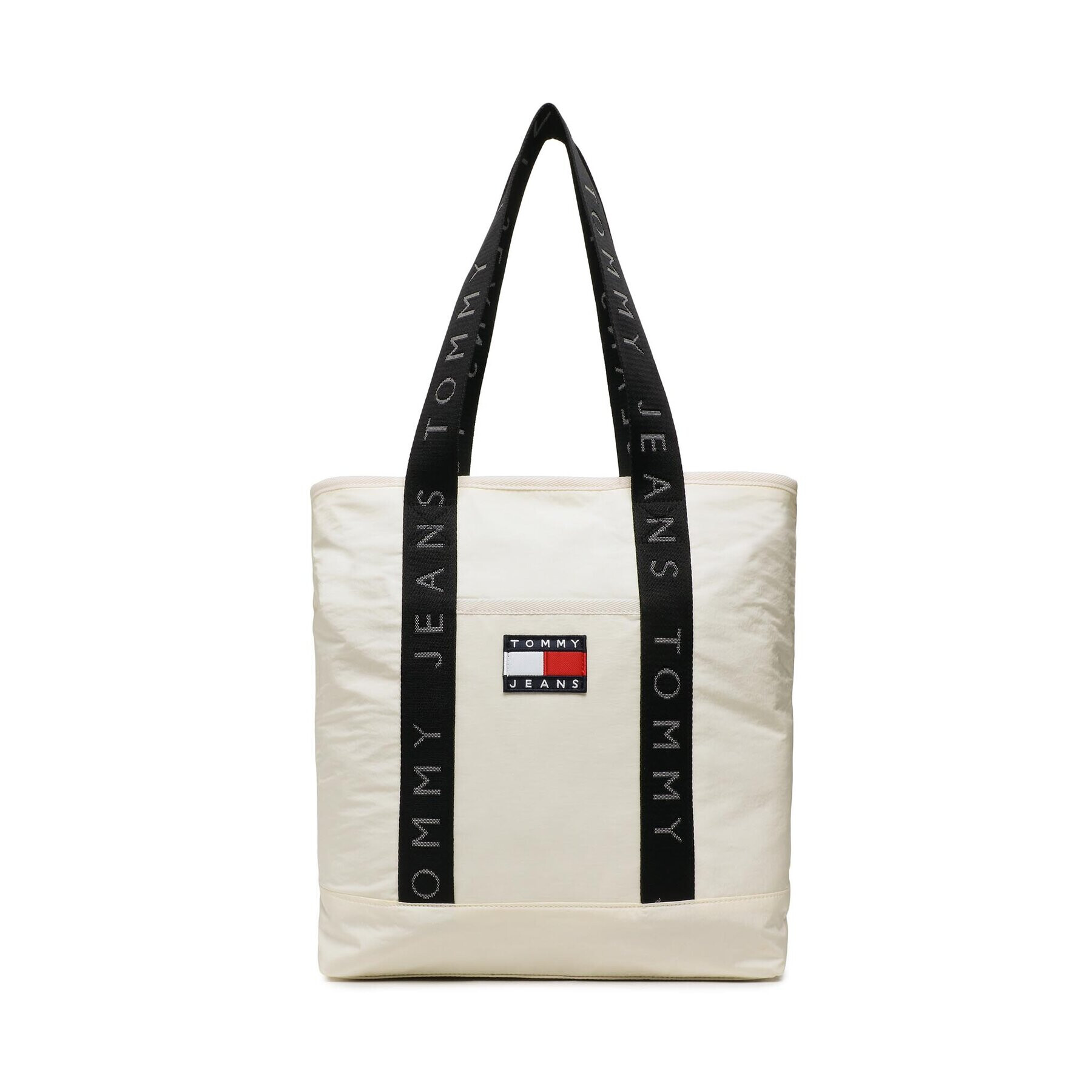 Tommy Jeans Táska Tjw Heritage Tote AW0AW14114 Fehér - Pepit.hu