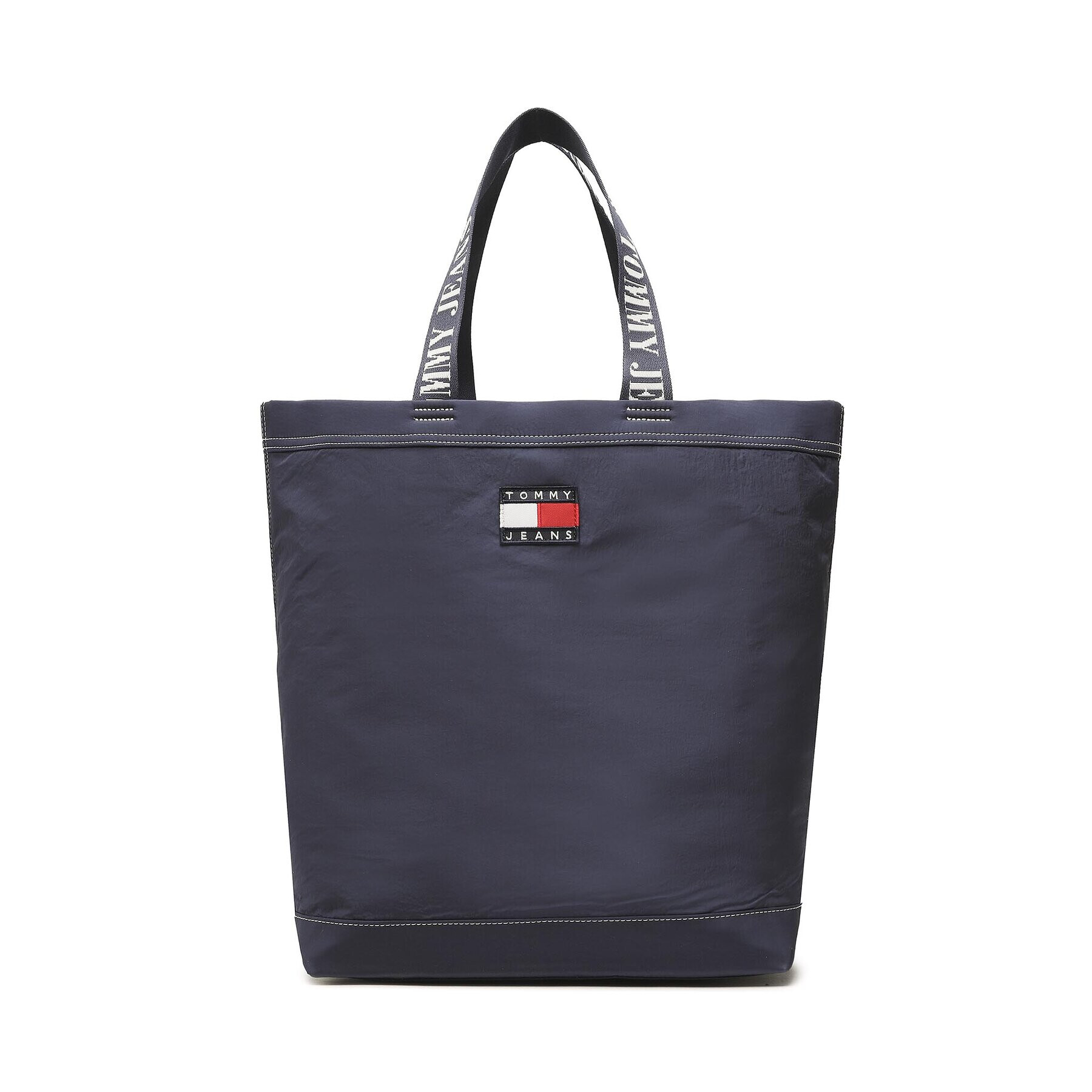 Tommy Jeans Táska Tjw Heritahe Tote AW0AW14960 Sötétkék - Pepit.hu