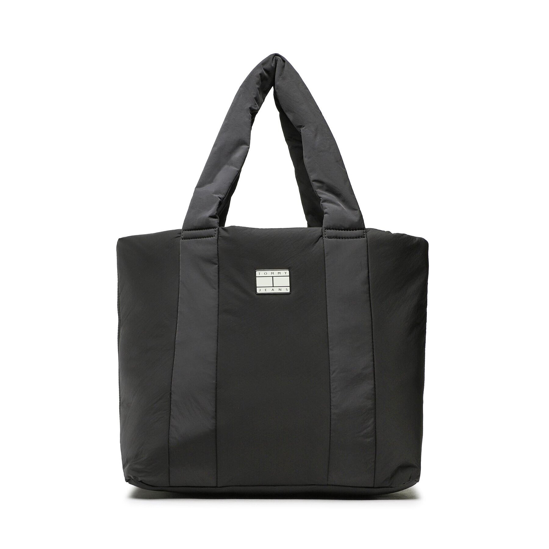 Tommy Jeans Táska Tjw Hype Conscious Travel Tote AW0AW14148 Fekete - Pepit.hu