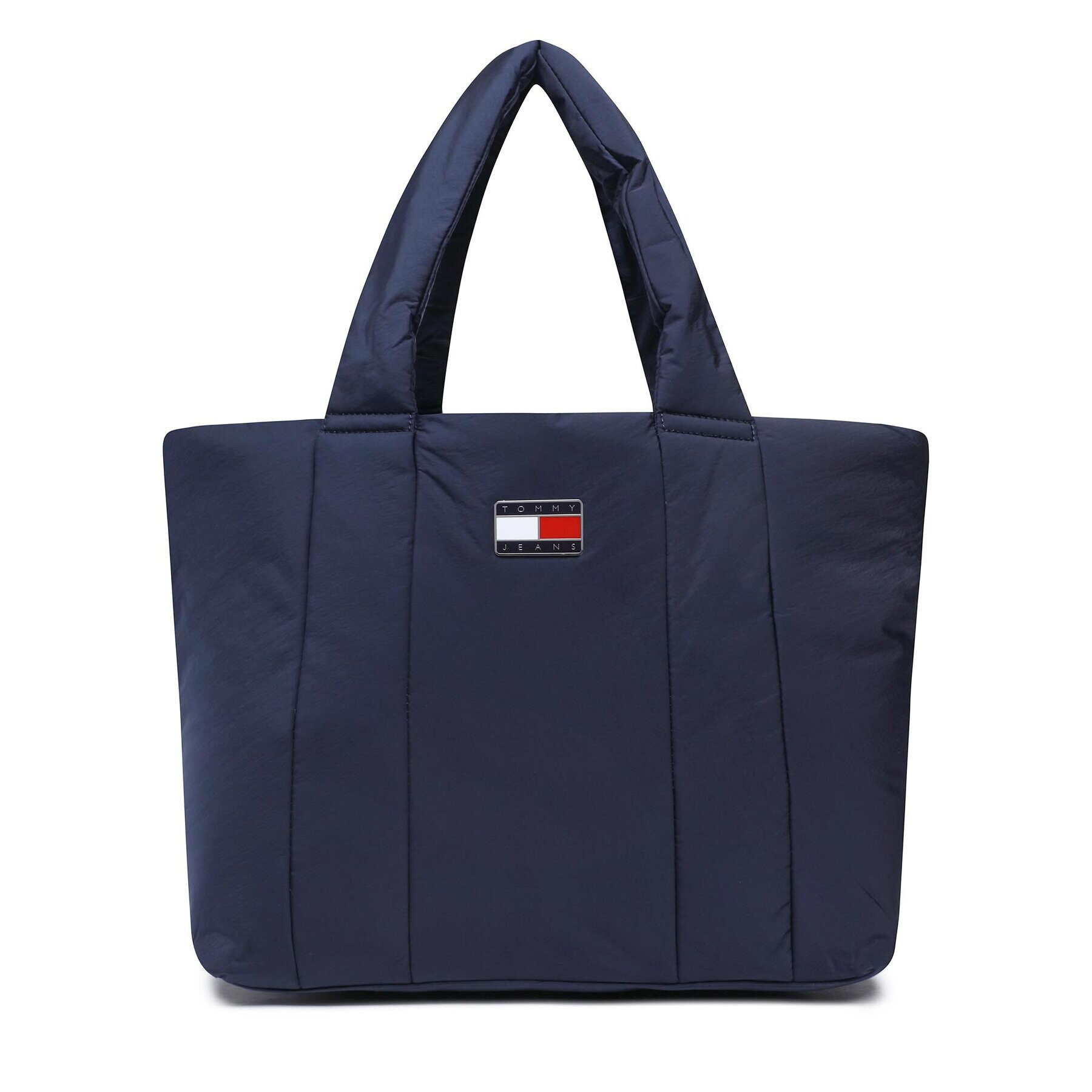 Tommy Jeans Táska Tjw Hype Conscious Travel Tote AW0AW14148 Sötétkék - Pepit.hu