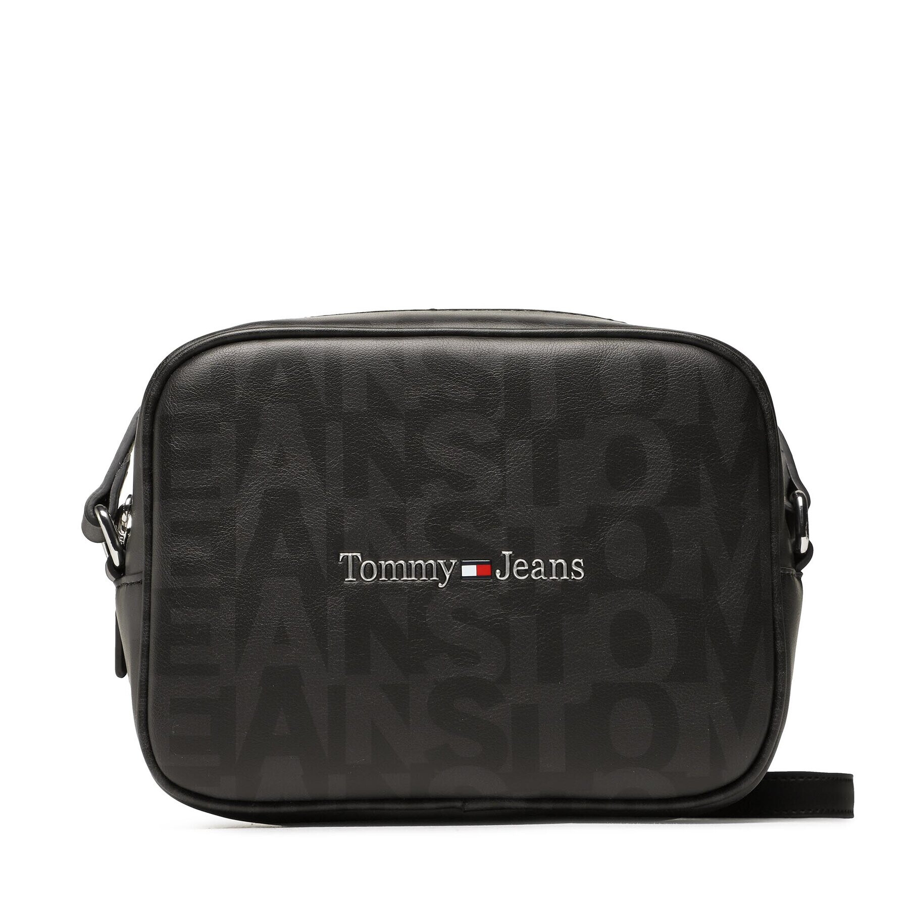 Tommy Jeans Táska Tjw Must Camera Bag AW0AW14550 Fekete - Pepit.hu