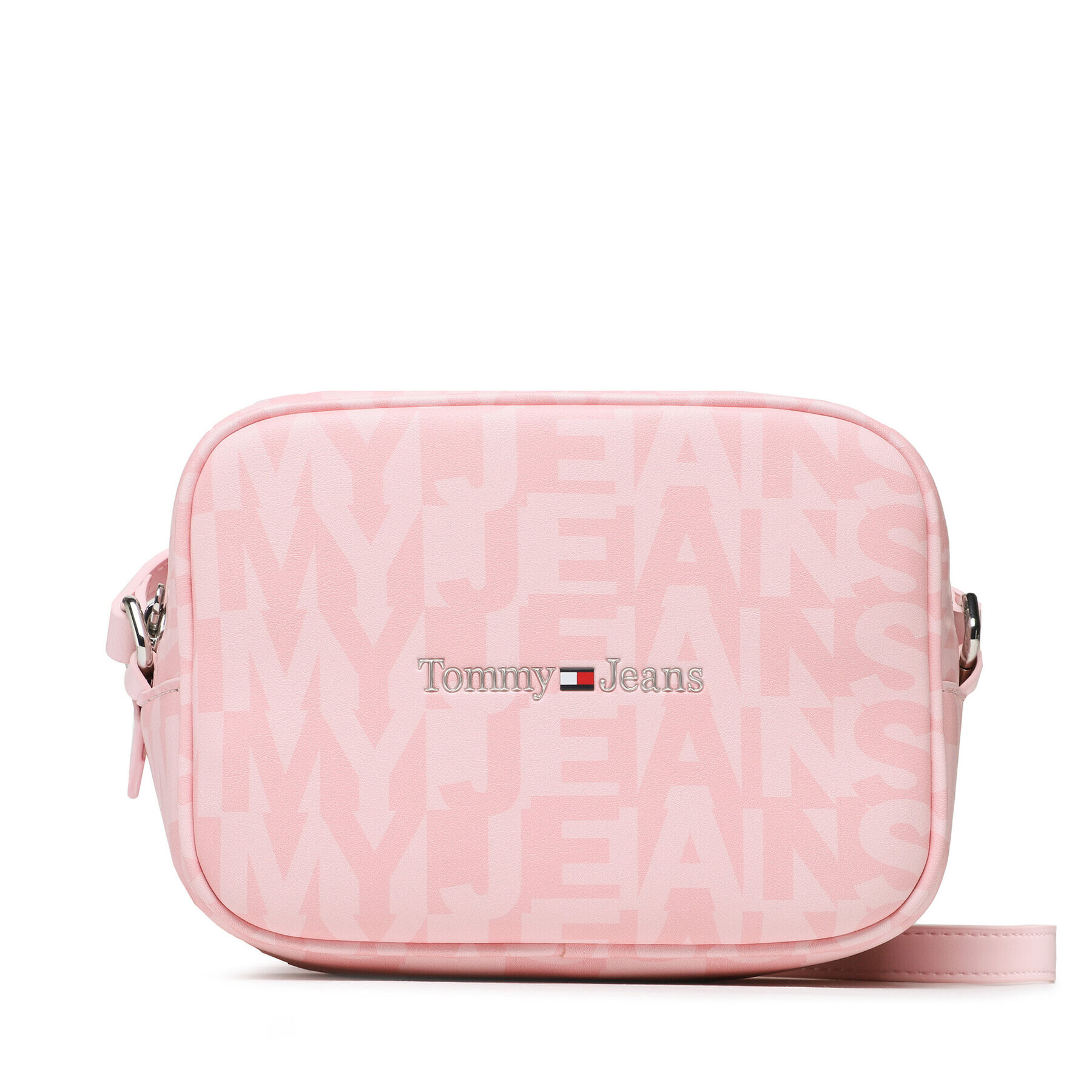 Tommy Jeans Táska Tjw Must Camera Bag AW0AW14550 Rózsaszín - Pepit.hu