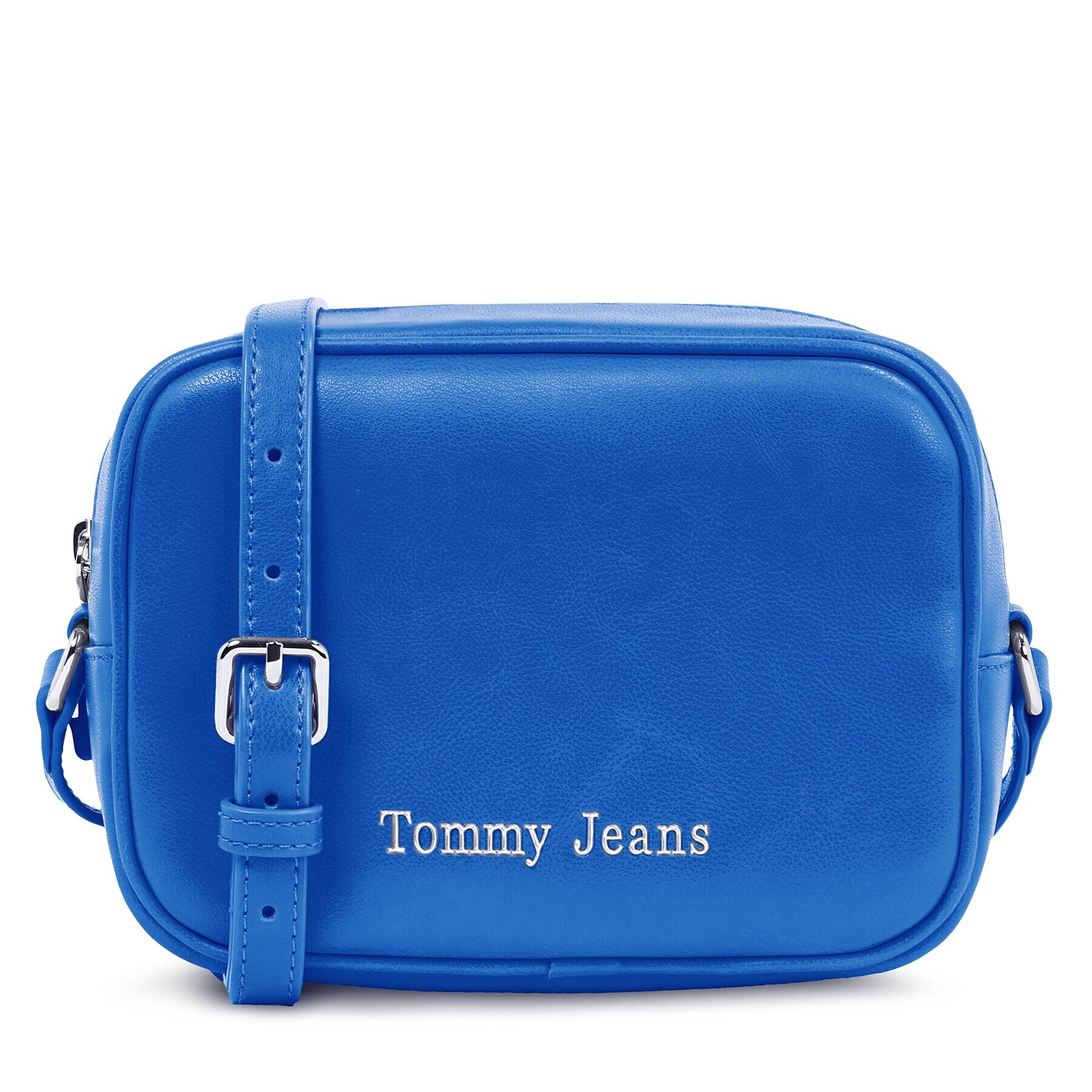 Tommy Jeans Táska Tjw Must Camera Bag Regular Pu AW0AW15420 Kék - Pepit.hu