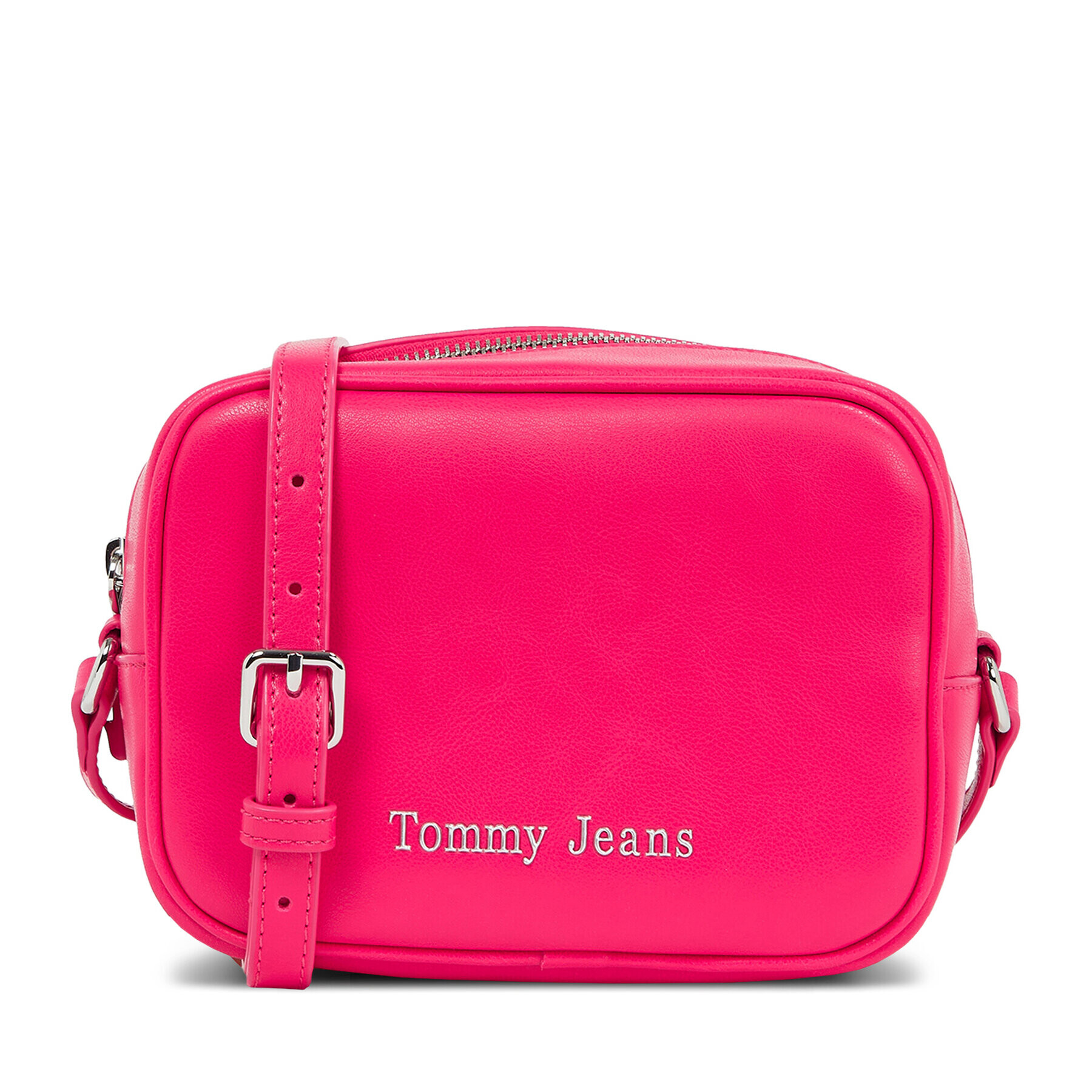 Tommy Jeans Táska Tjw Must Camera Bag Regular Pu AW0AW15420 Rózsaszín - Pepit.hu