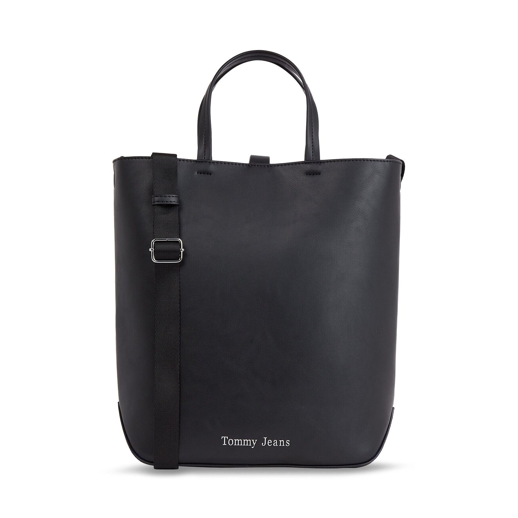 Tommy Jeans Táska Tjw Must New Tote AW0AW15421 Fekete - Pepit.hu