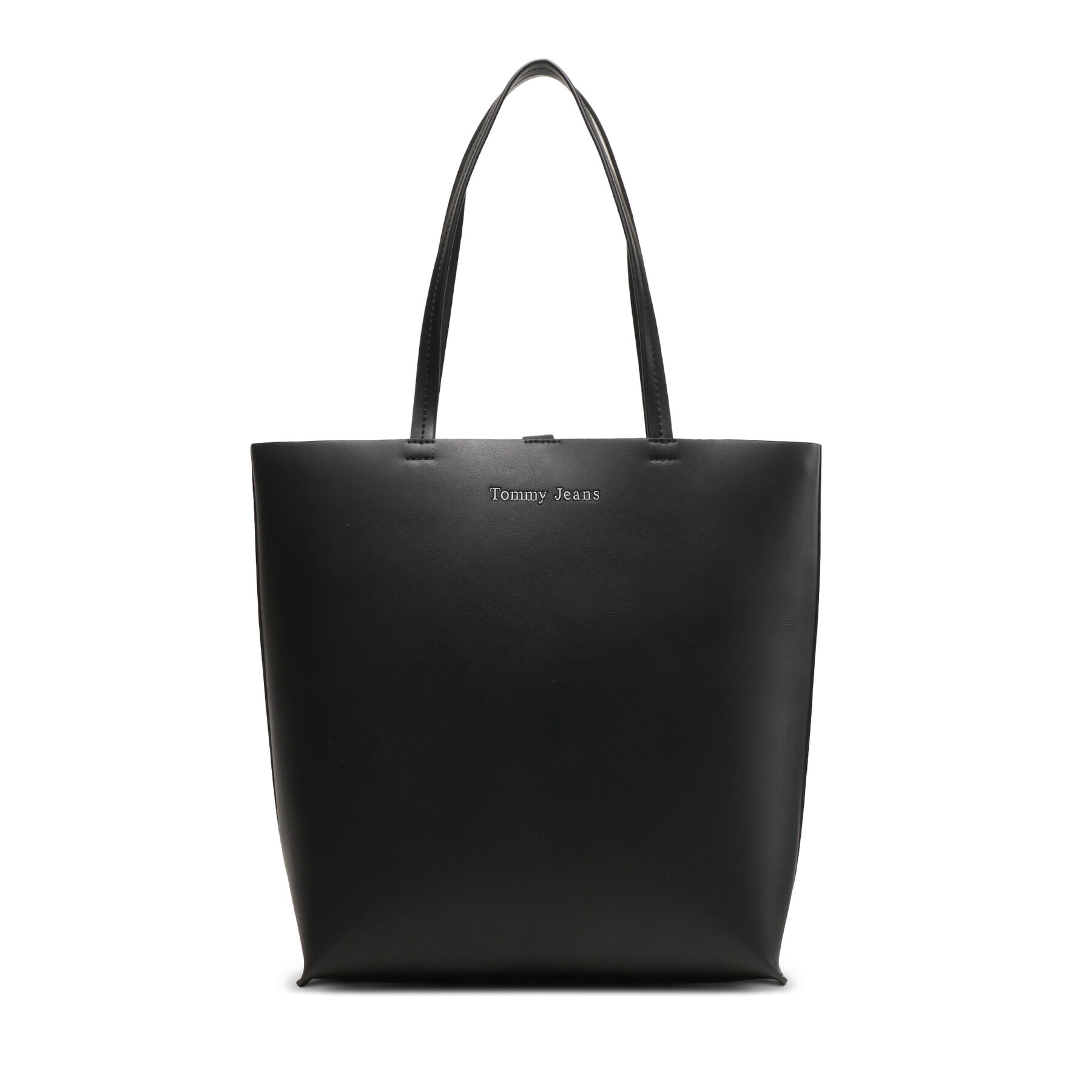 Tommy Jeans Táska Tjw Must North South Tote AW0AW14956 Fekete - Pepit.hu