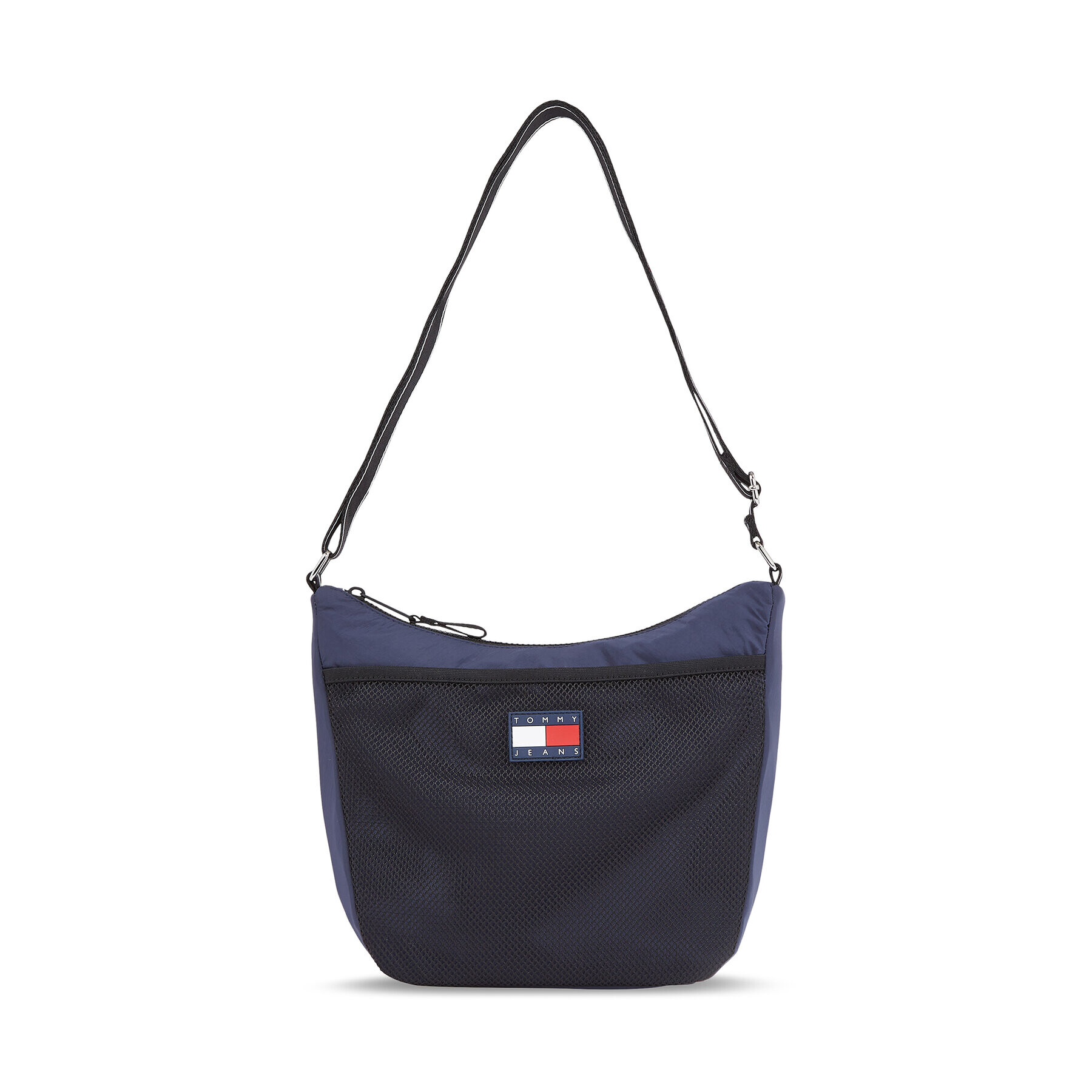 Tommy Jeans Táska Tjw Skater Girl Shoulder Bag AW0AW15412 Sötétkék - Pepit.hu