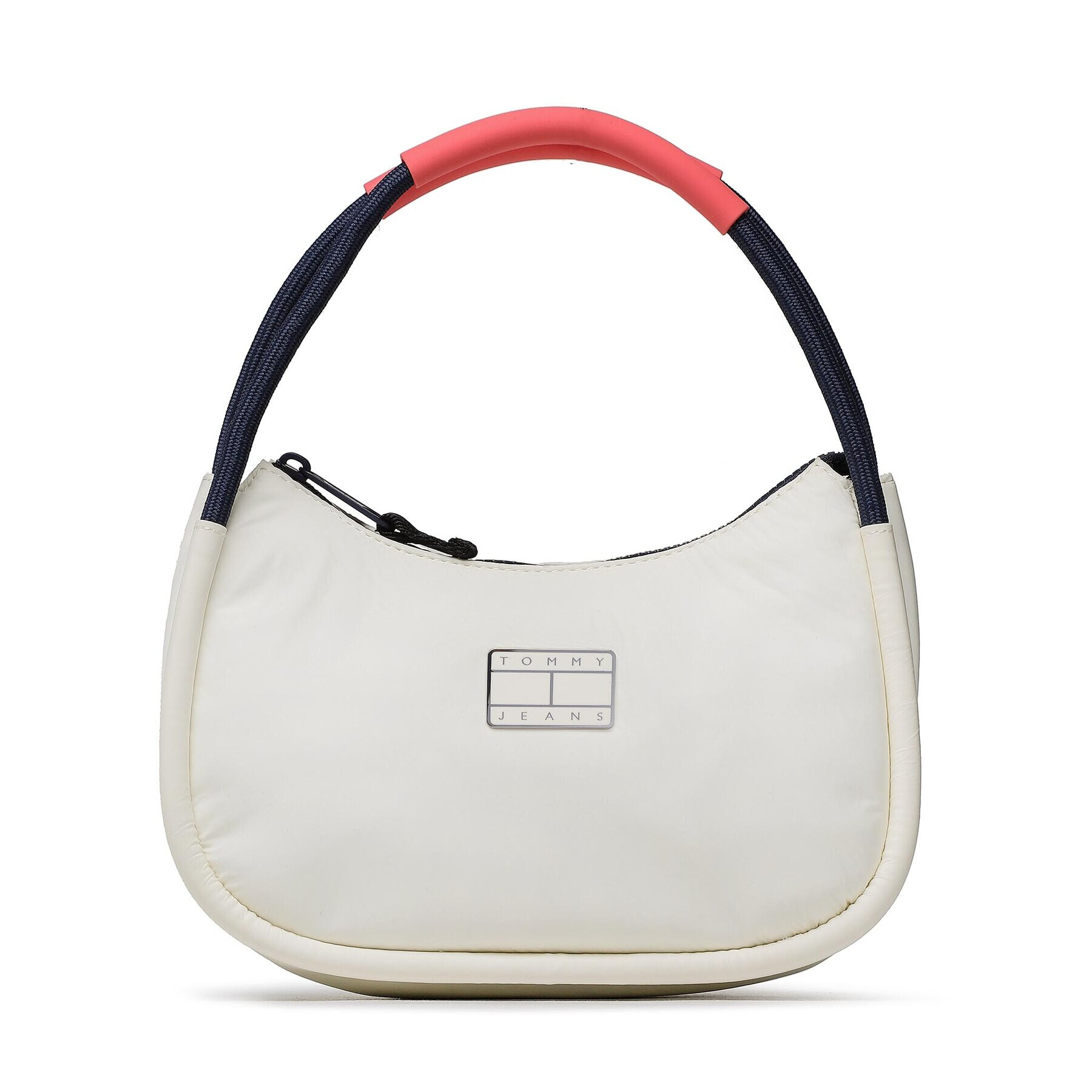 Tommy Jeans Táska Tjw Summer Festival Shoulder Bag AW0AW14962 Fehér - Pepit.hu