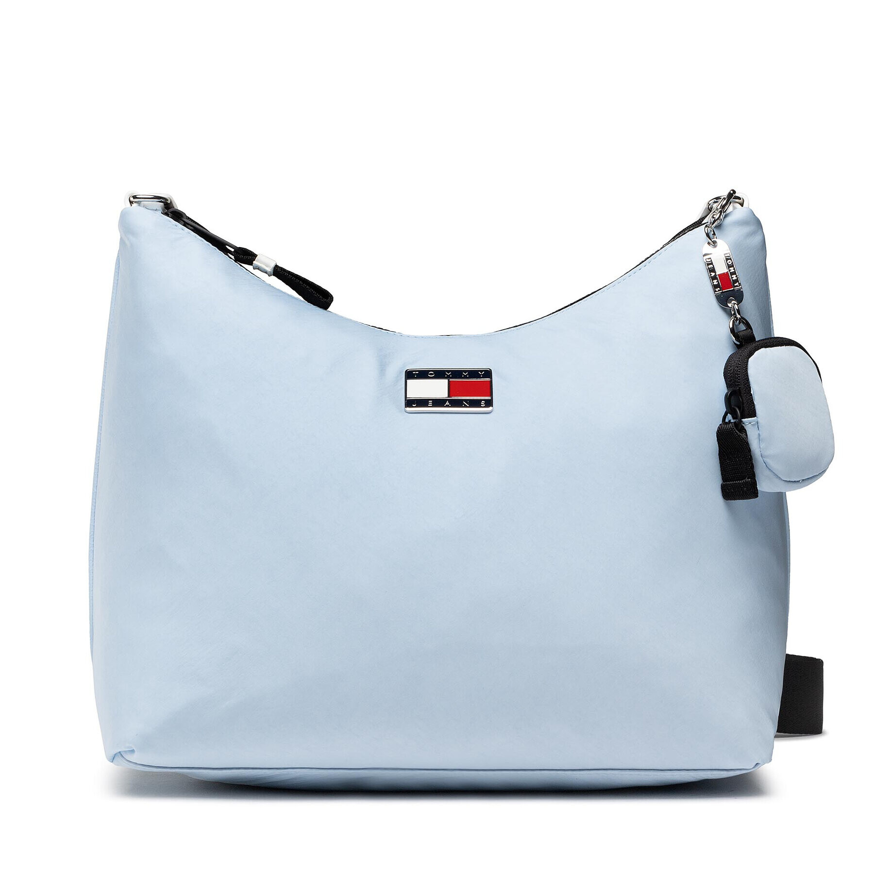 Tommy Jeans Táska Tjw Summer Nyl. Lrg Shoulder Bag AW0AW12418 Kék - Pepit.hu