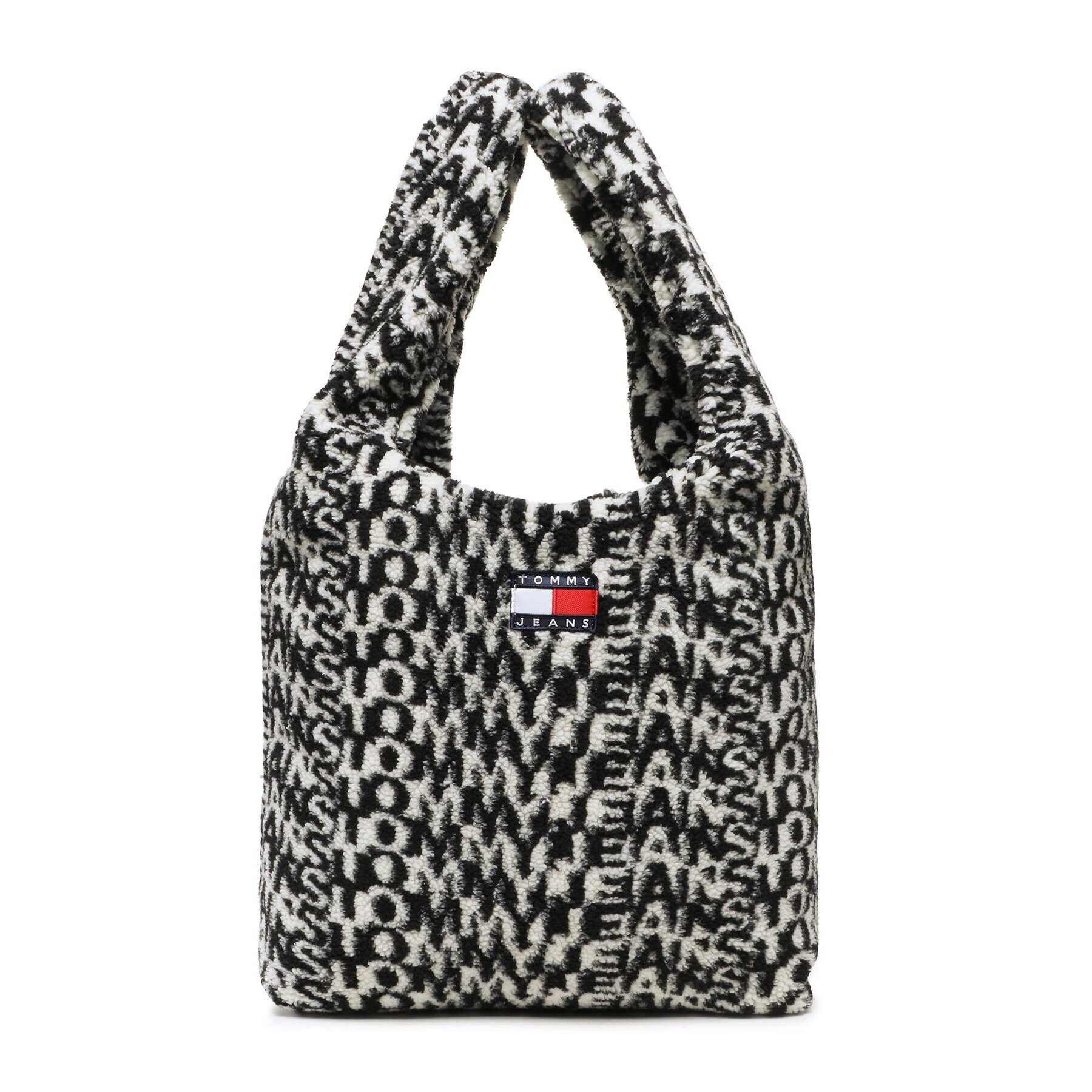 Tommy Jeans Táska Tjw x For You Shopper Bag Logoma AW0AW14423 Fehér - Pepit.hu