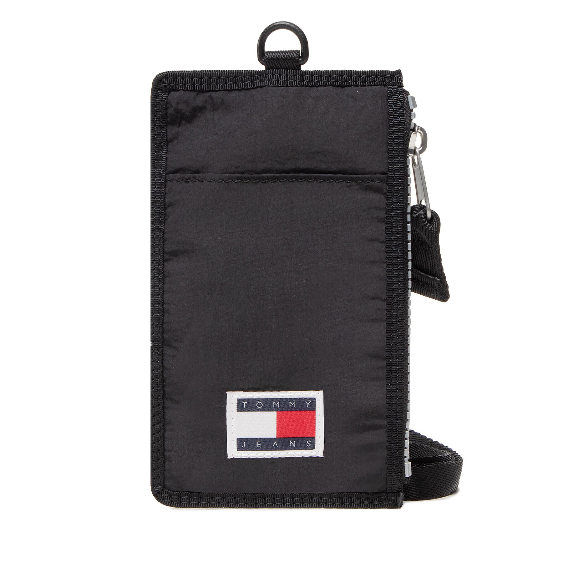 Tommy Jeans Telefontok Tjm College Hanging Phone Wallet AM0AM09569 Fekete - Pepit.hu