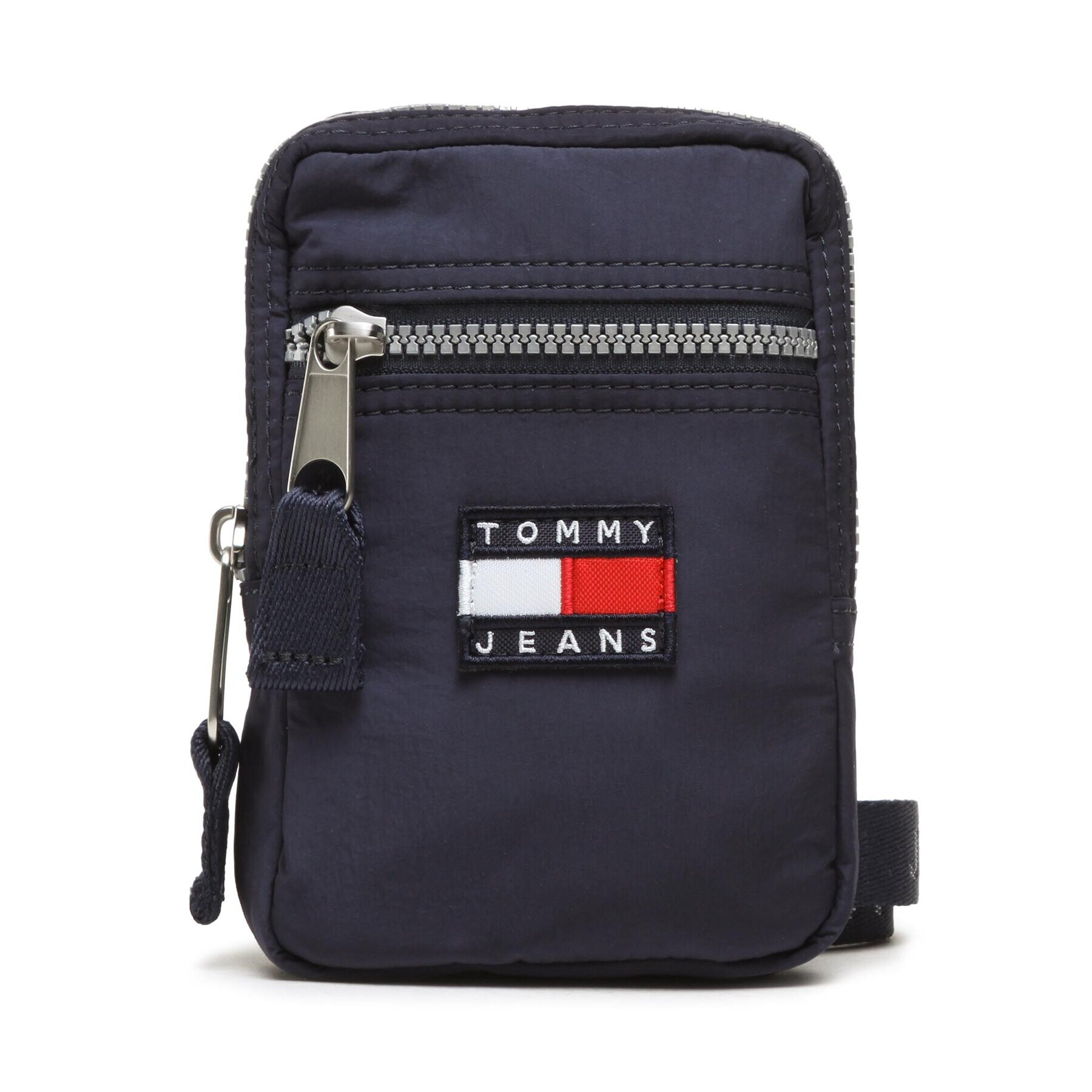 Tommy Jeans Telefontok Tjm Heritage Phone P W/Lanyard AM0AM10647 Sötétkék - Pepit.hu