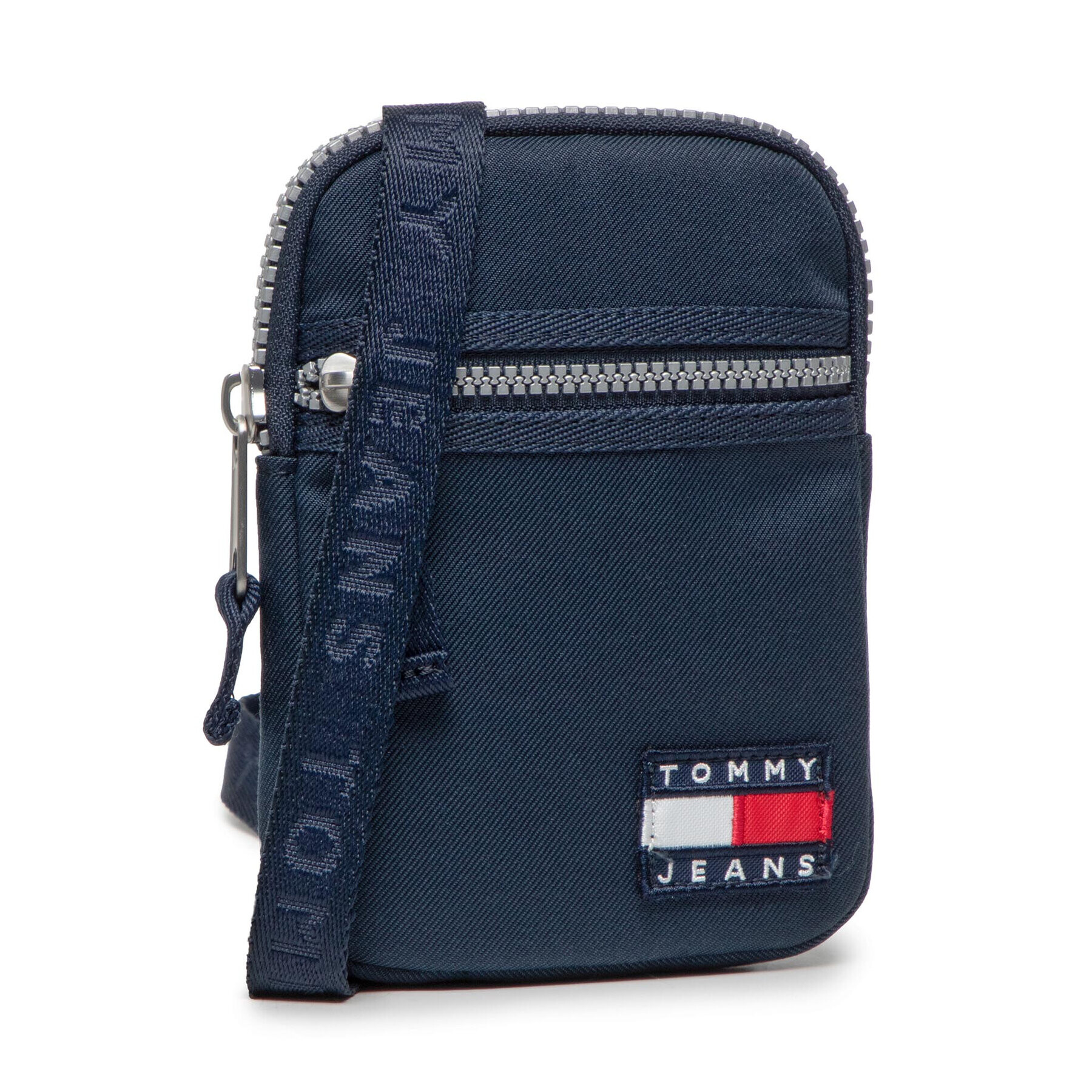 Tommy Jeans Telefontok Tjm Hertage Phone Pouch AM0AM08576 Sötétkék - Pepit.hu