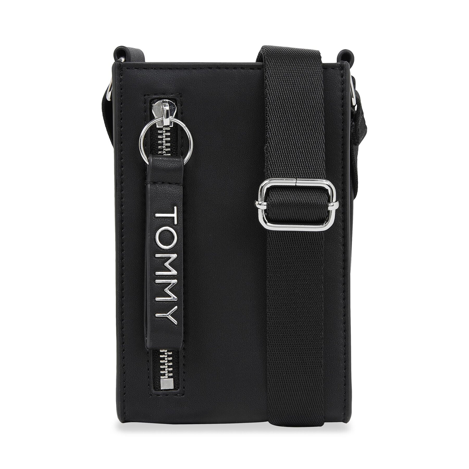 Tommy Jeans Telefontok Tjw Bold Phone Pouch AW0AW15456 Fekete - Pepit.hu