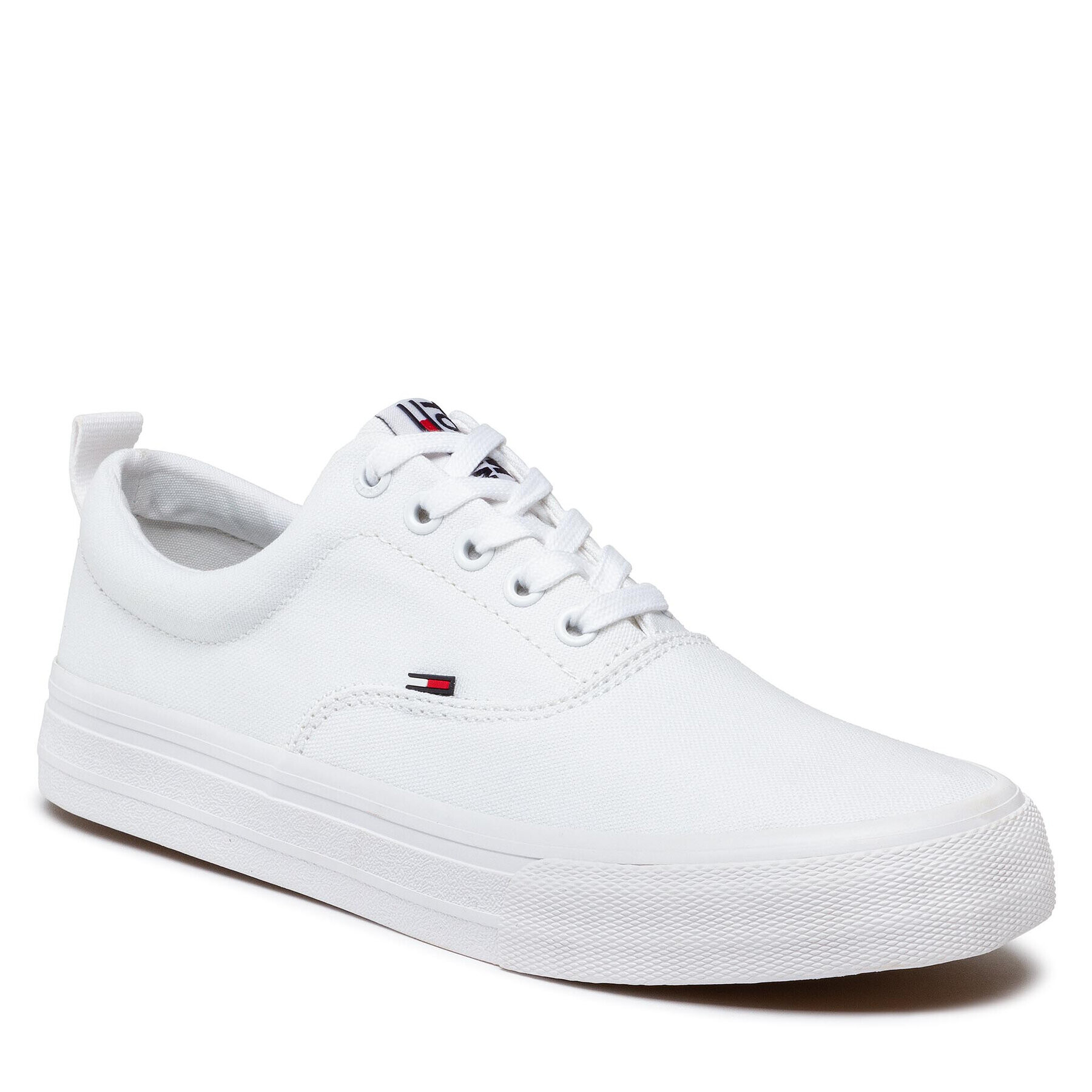 Tommy Jeans Teniszcipő Classic Sneaker EM0EM00530 Fehér - Pepit.hu