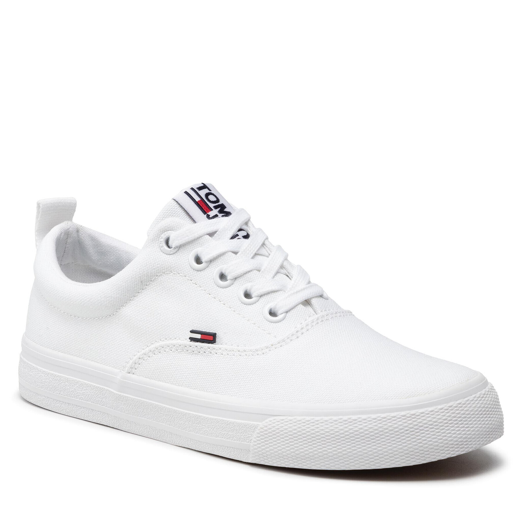 Tommy Jeans Teniszcipő Classic Sneaker EN0EN00986 Fehér - Pepit.hu