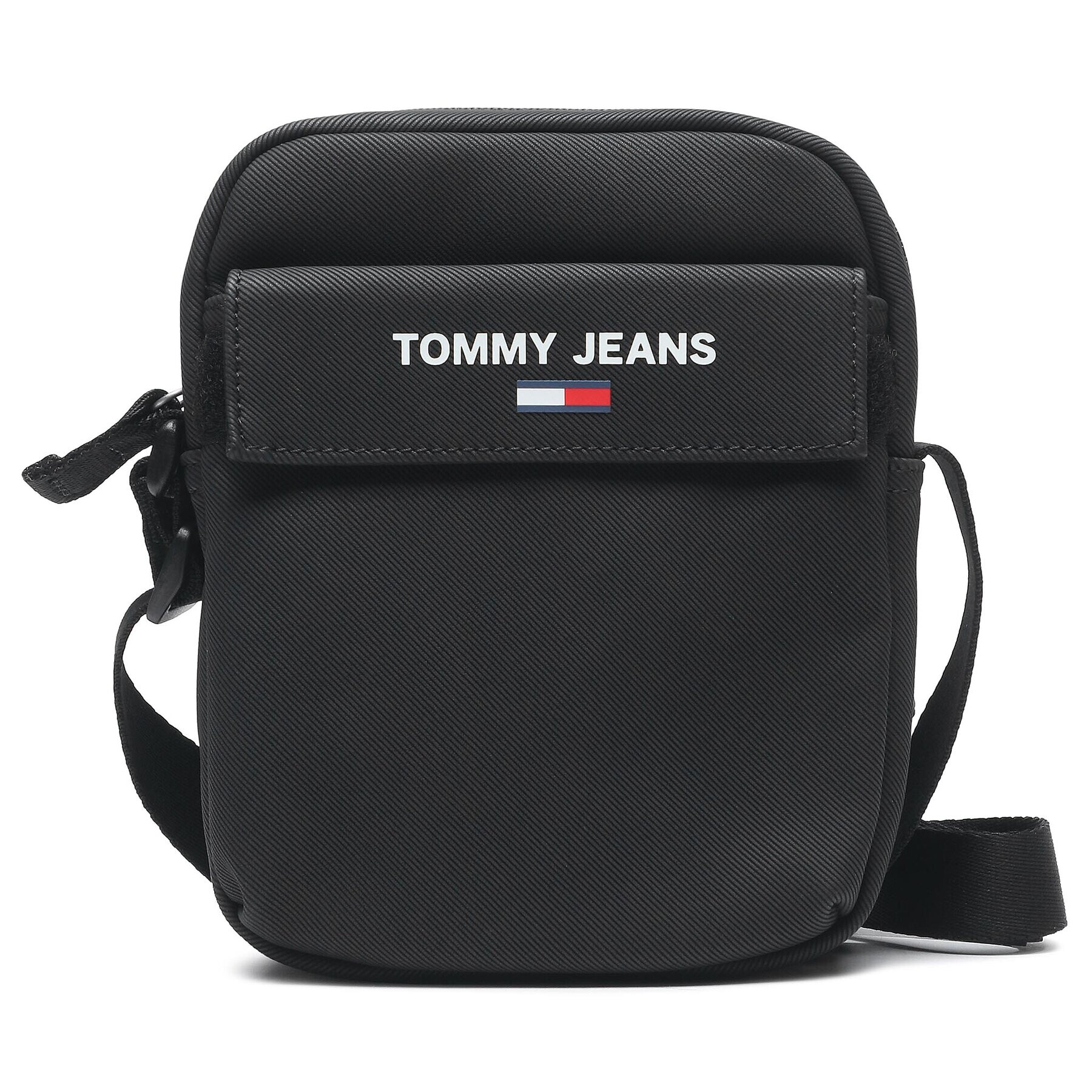 Tommy Jeans Válltáska Tjm Ess Twist Reporter 1.2L AM0AM09708 Fekete - Pepit.hu