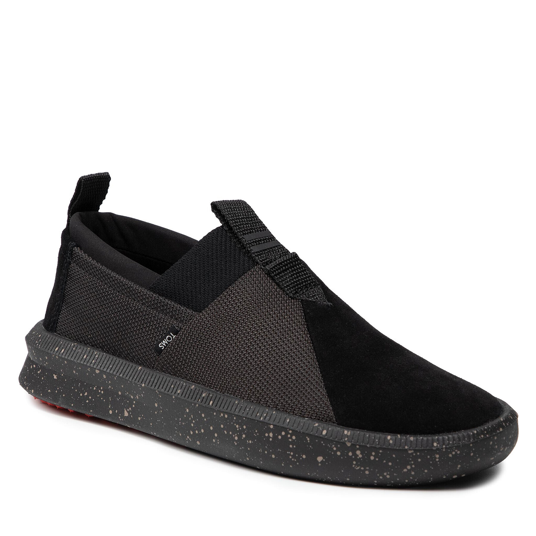 Toms Félcipő Alpargata Rover 10016945 Fekete - Pepit.hu