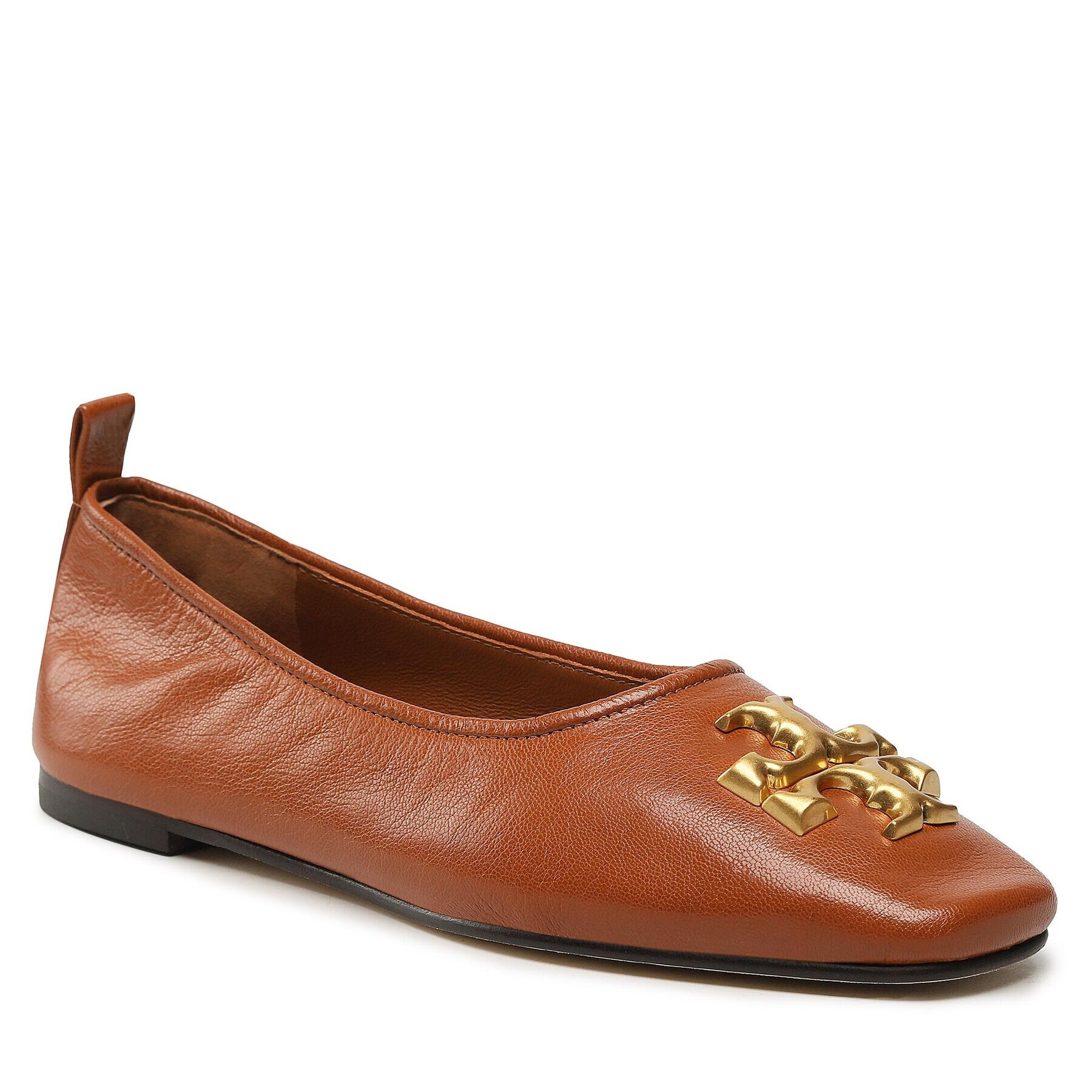 Tory Burch Balerina Eleanor Ballet 141296 Barna - Pepit.hu