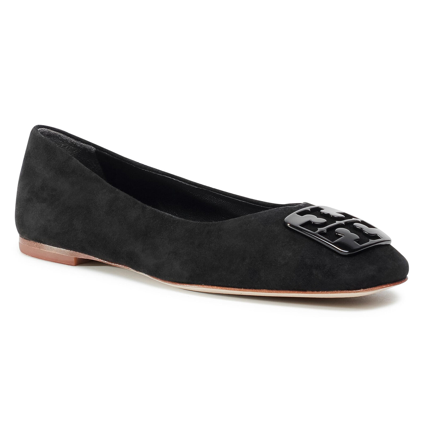 Tory Burch Balerina Georgia Ballet 76545 Fekete - Pepit.hu