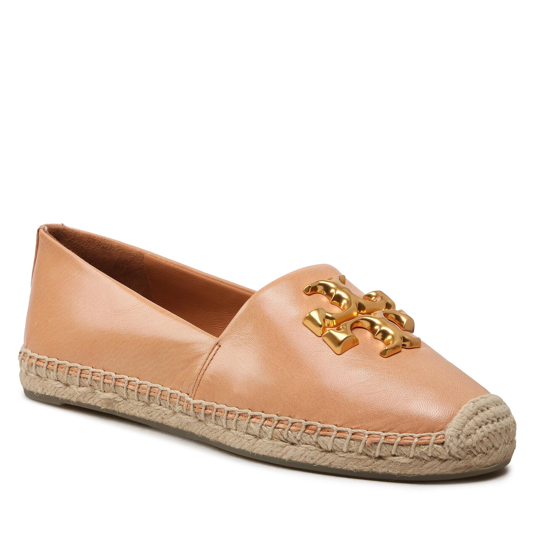 Tory Burch Espadrilles Eleanor Espadrille 142731 Narancssárga - Pepit.hu